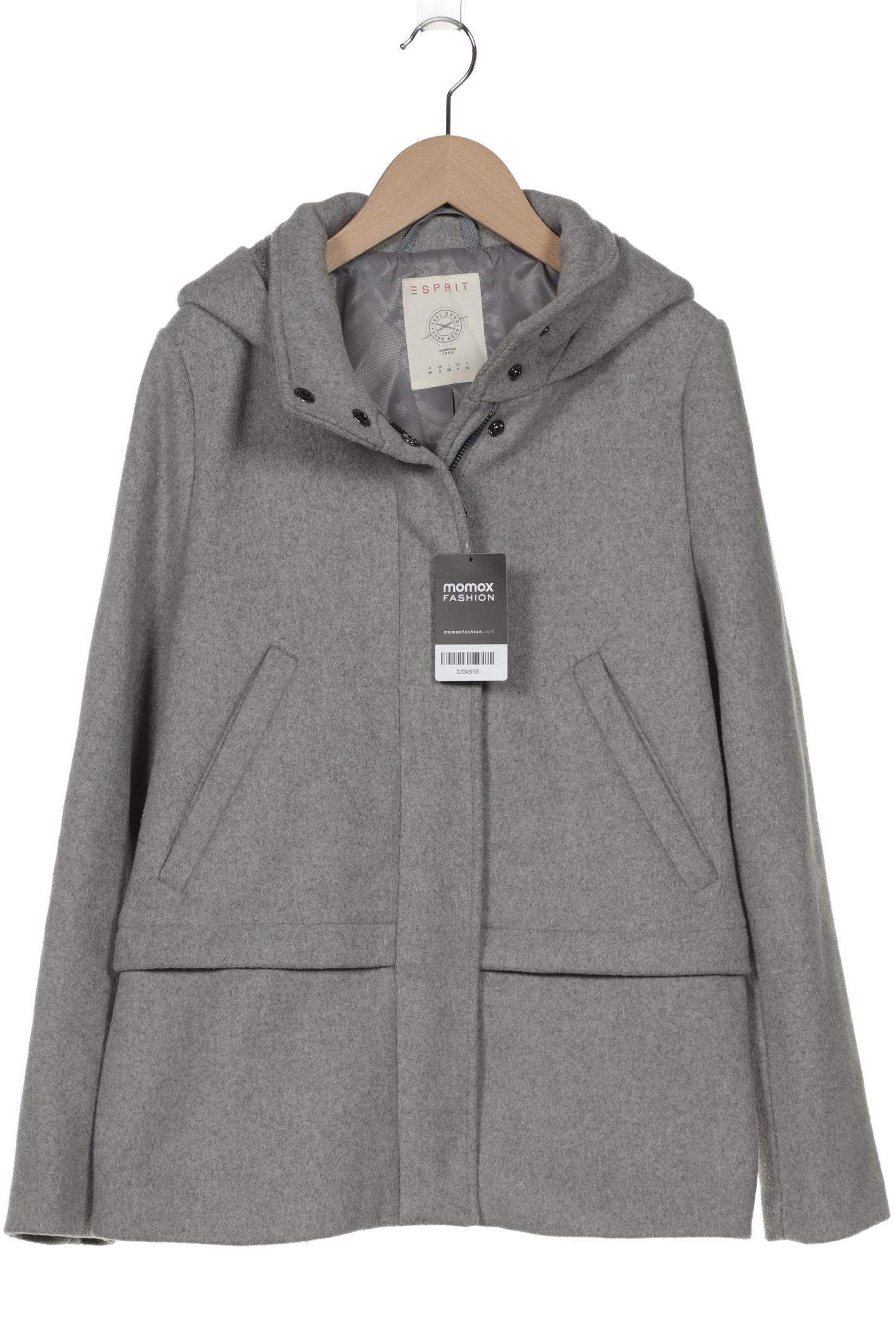 

Esprit Damen Jacke, grau, Gr. 34