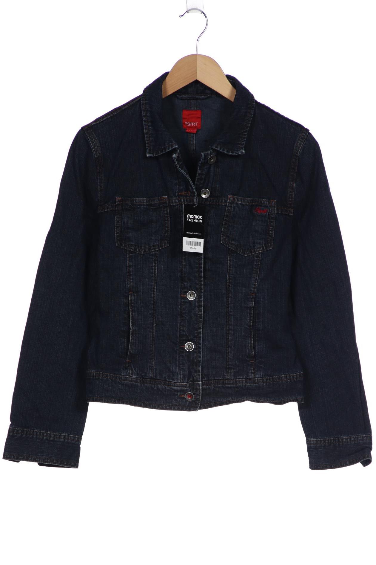 

Esprit Damen Jacke, marineblau