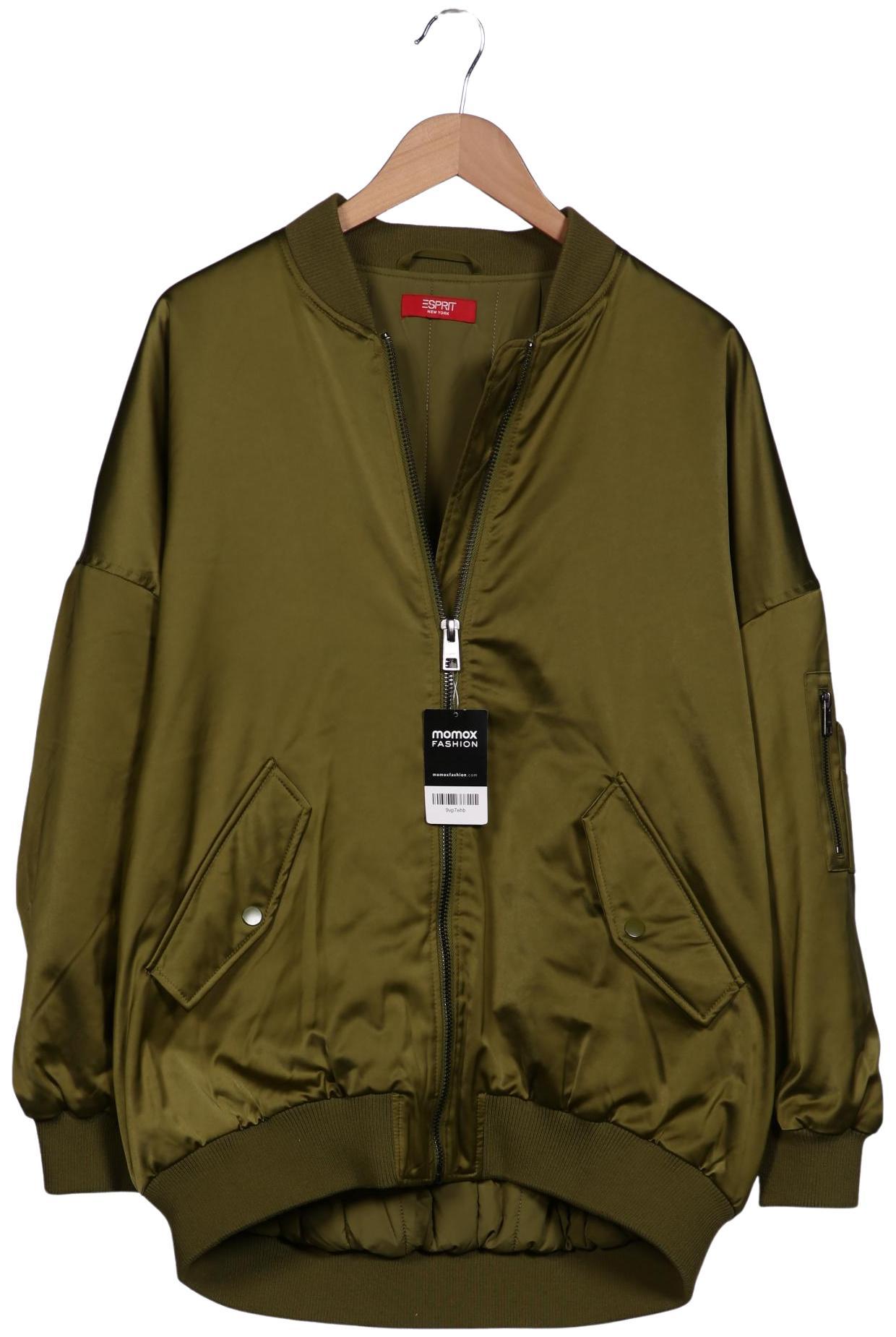 

Esprit Damen Jacke, grün, Gr. 36