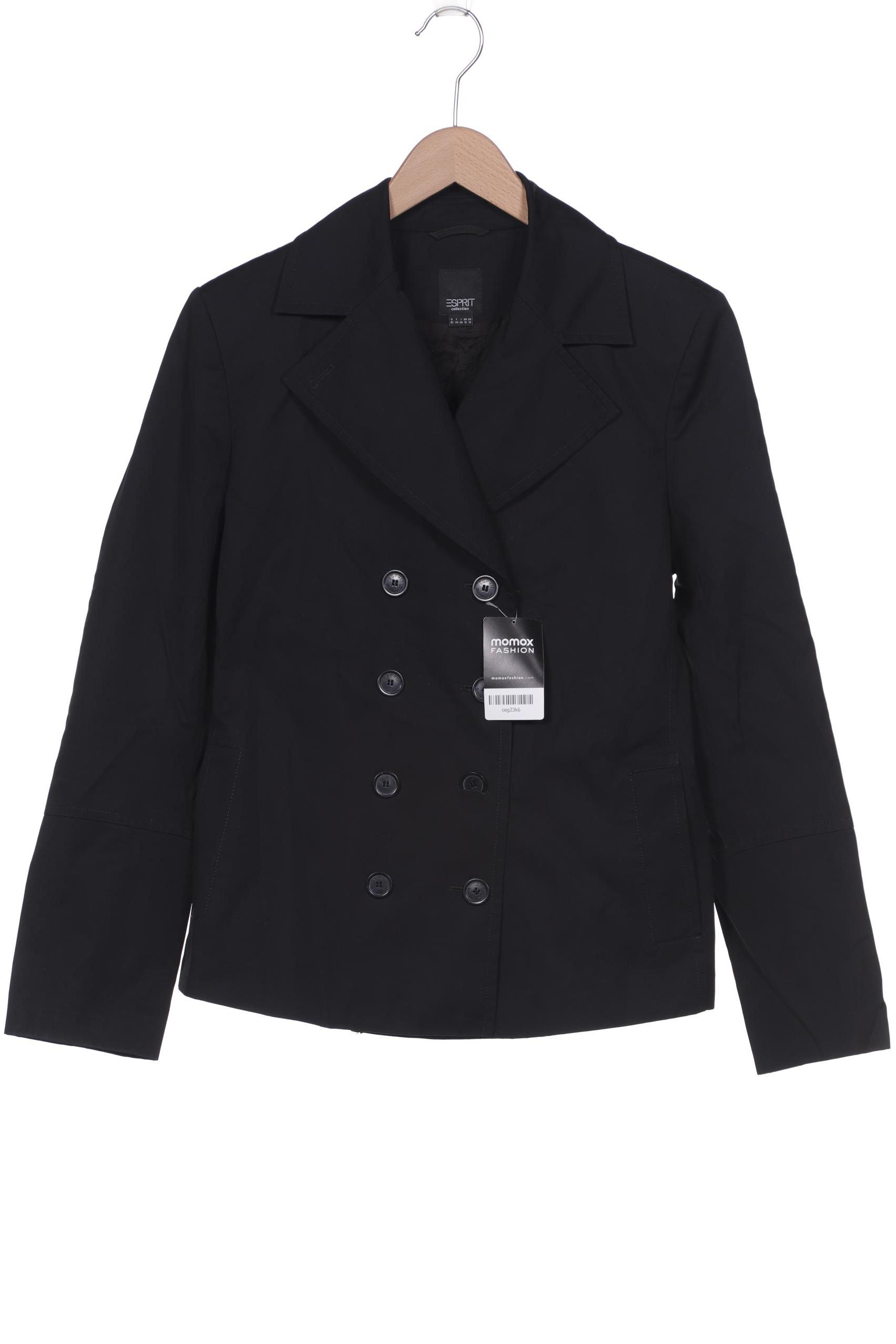 

Esprit Damen Jacke, schwarz, Gr. 42