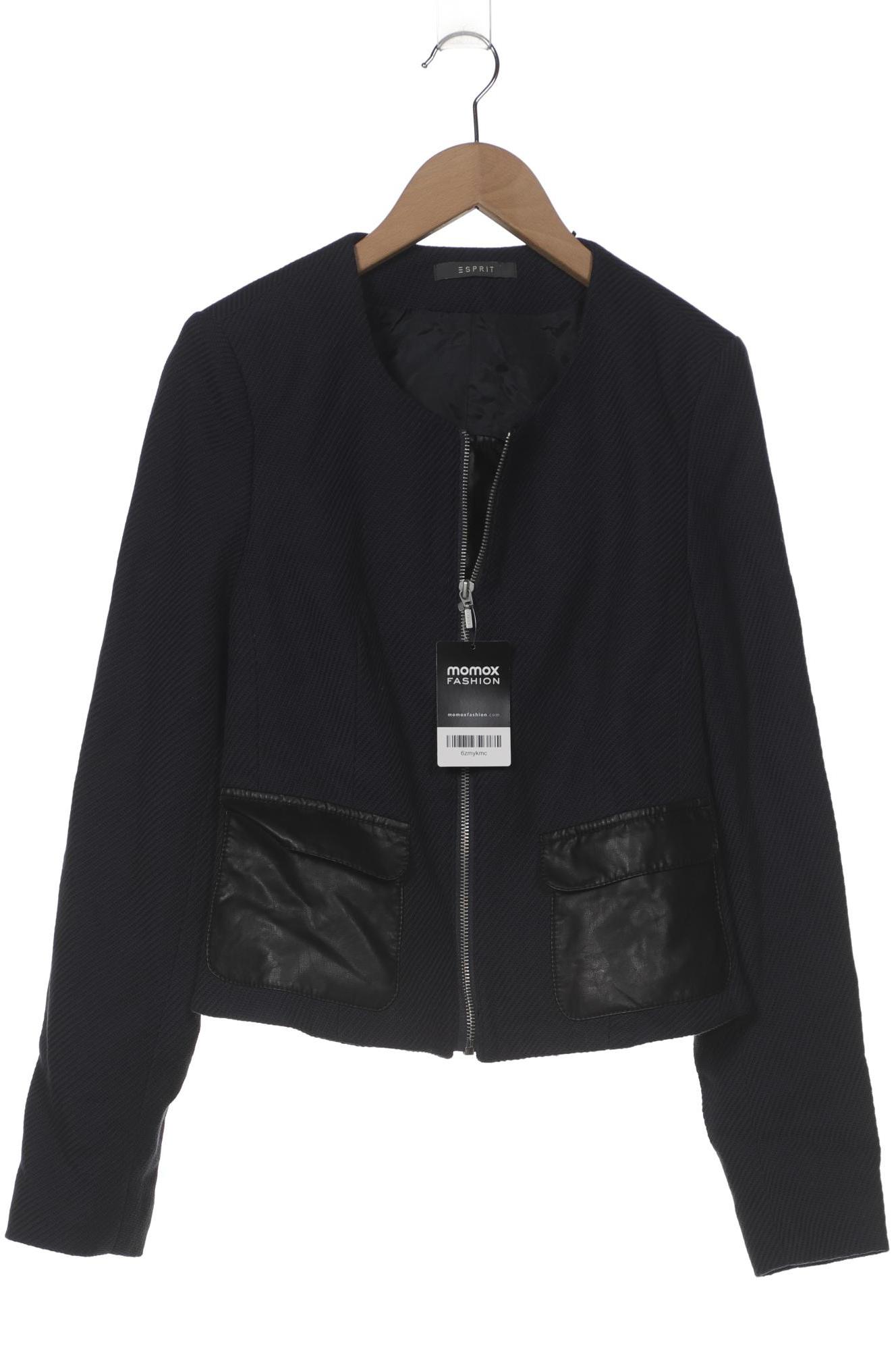 

Esprit Damen Jacke, marineblau, Gr. 36