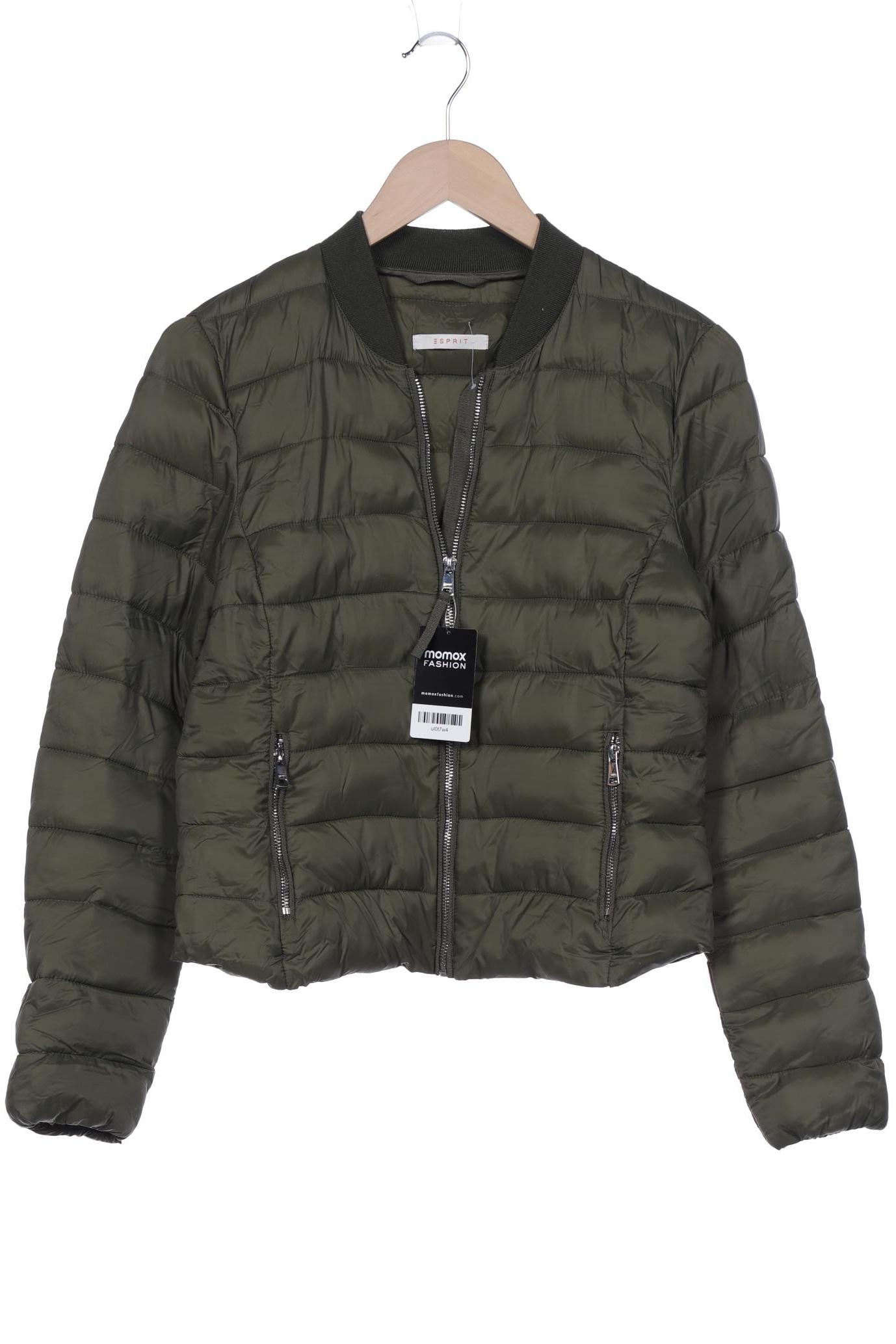 

Esprit Damen Jacke, grün, Gr. 38