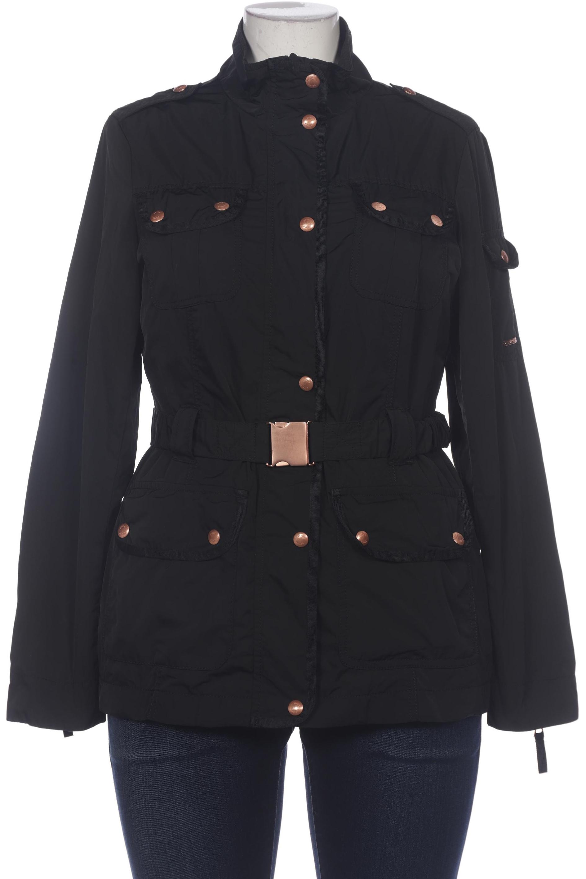 

Esprit Damen Jacke, schwarz, Gr. 40