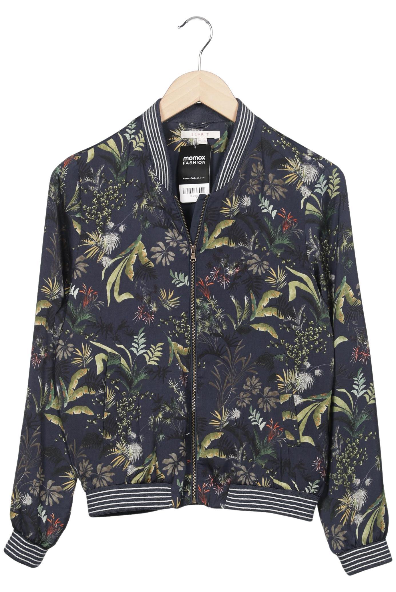 

Esprit Damen Jacke, marineblau, Gr. 34