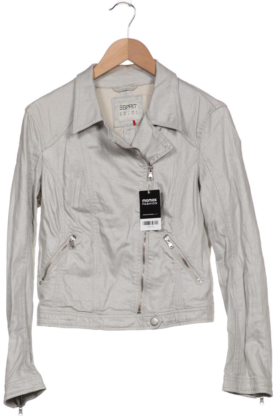 

Esprit Damen Jacke, grau, Gr. 38