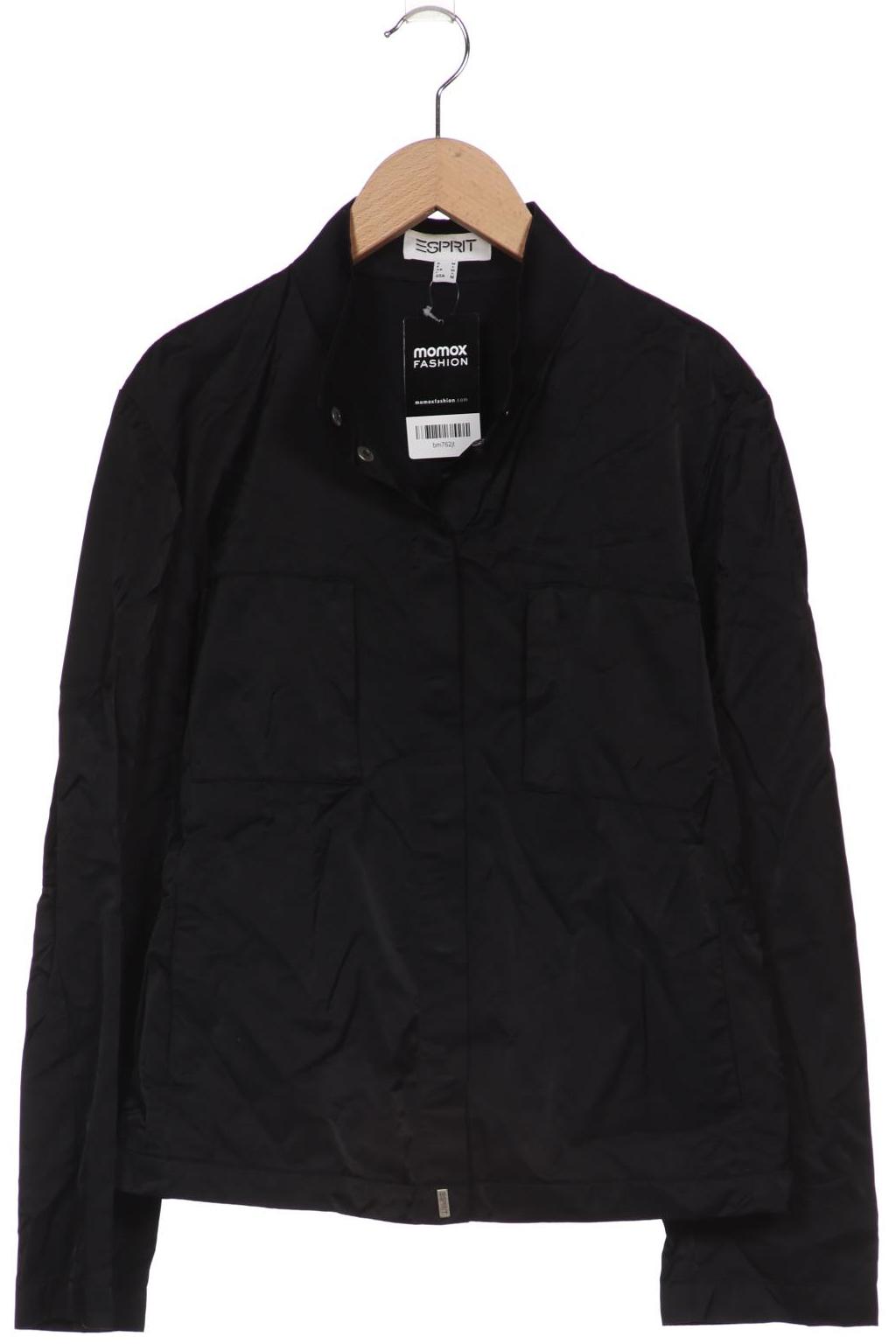 

Esprit Damen Jacke, schwarz