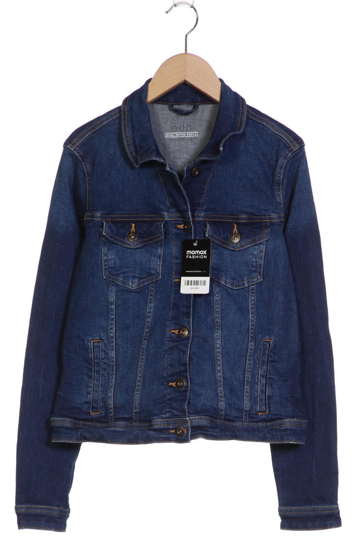 

Esprit Damen Jacke, blau, Gr. 34