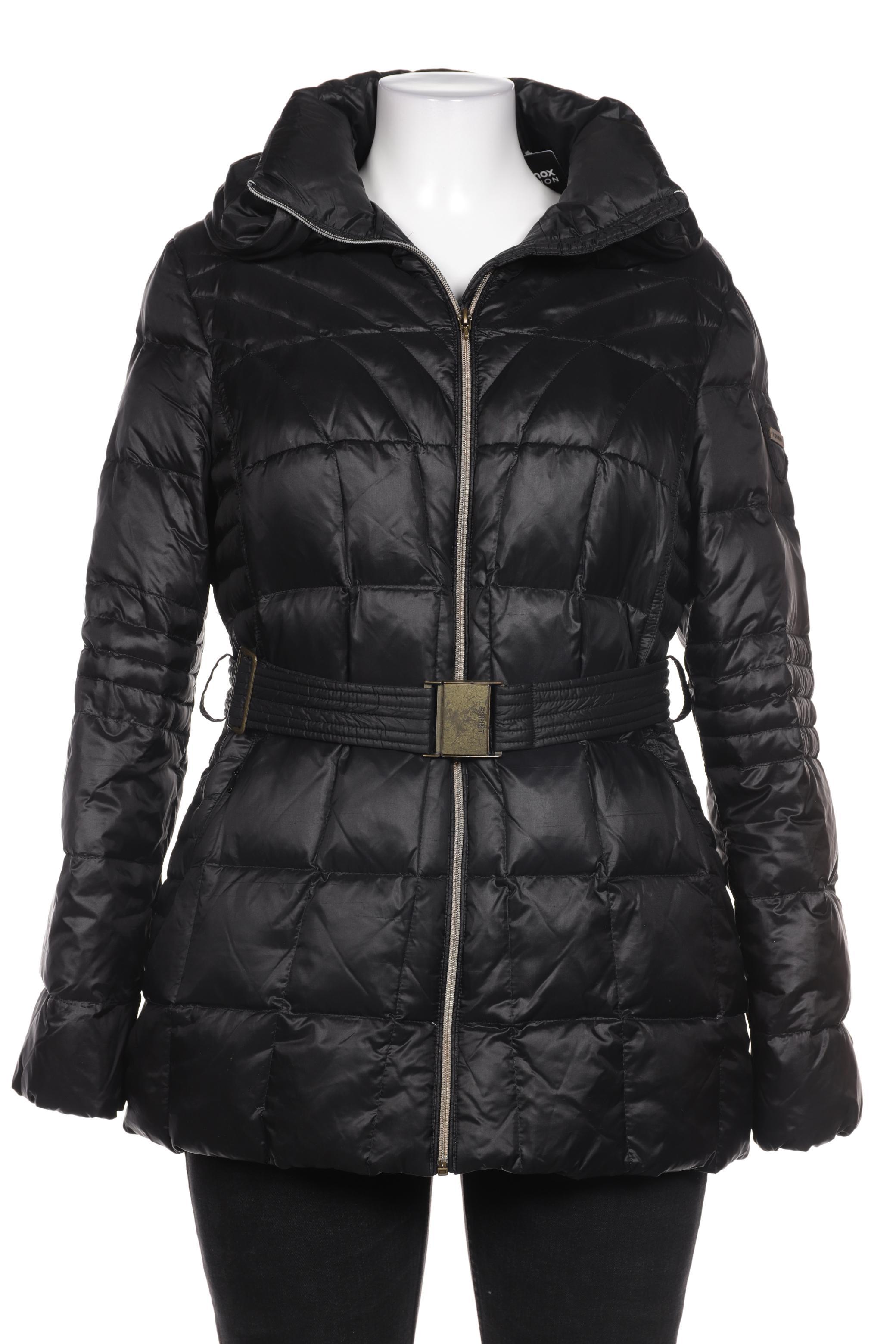 

Esprit Damen Jacke, schwarz, Gr. 42