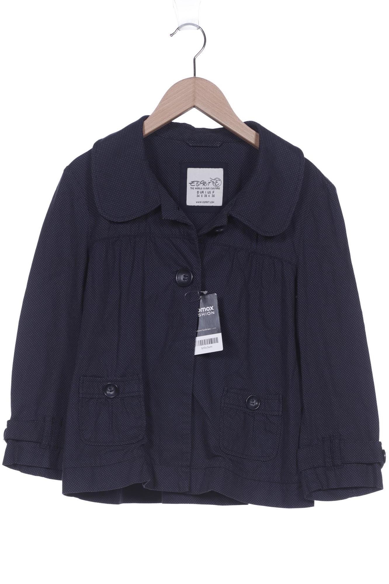 

Esprit Damen Jacke, marineblau