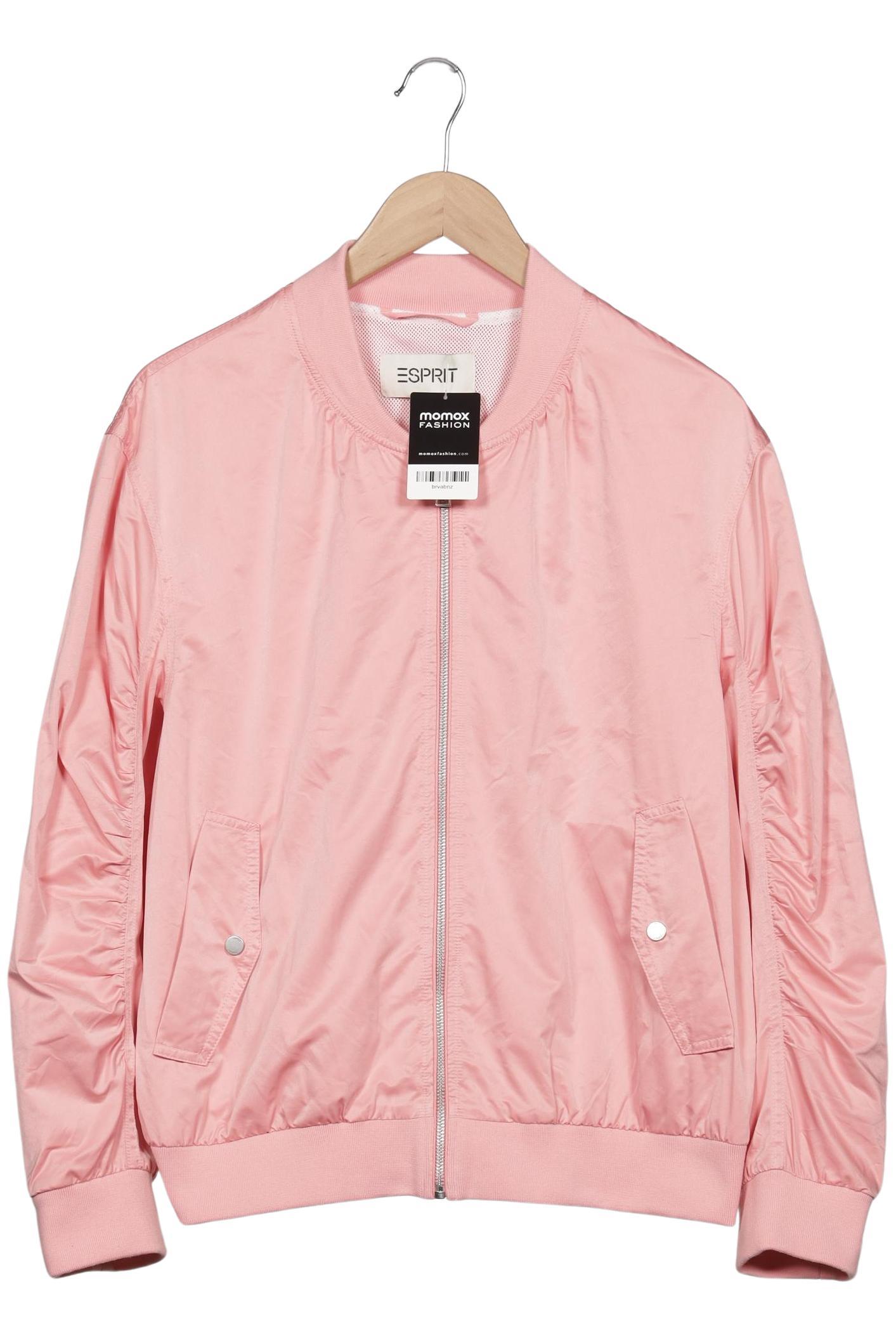 

Esprit Damen Jacke, pink, Gr. 38