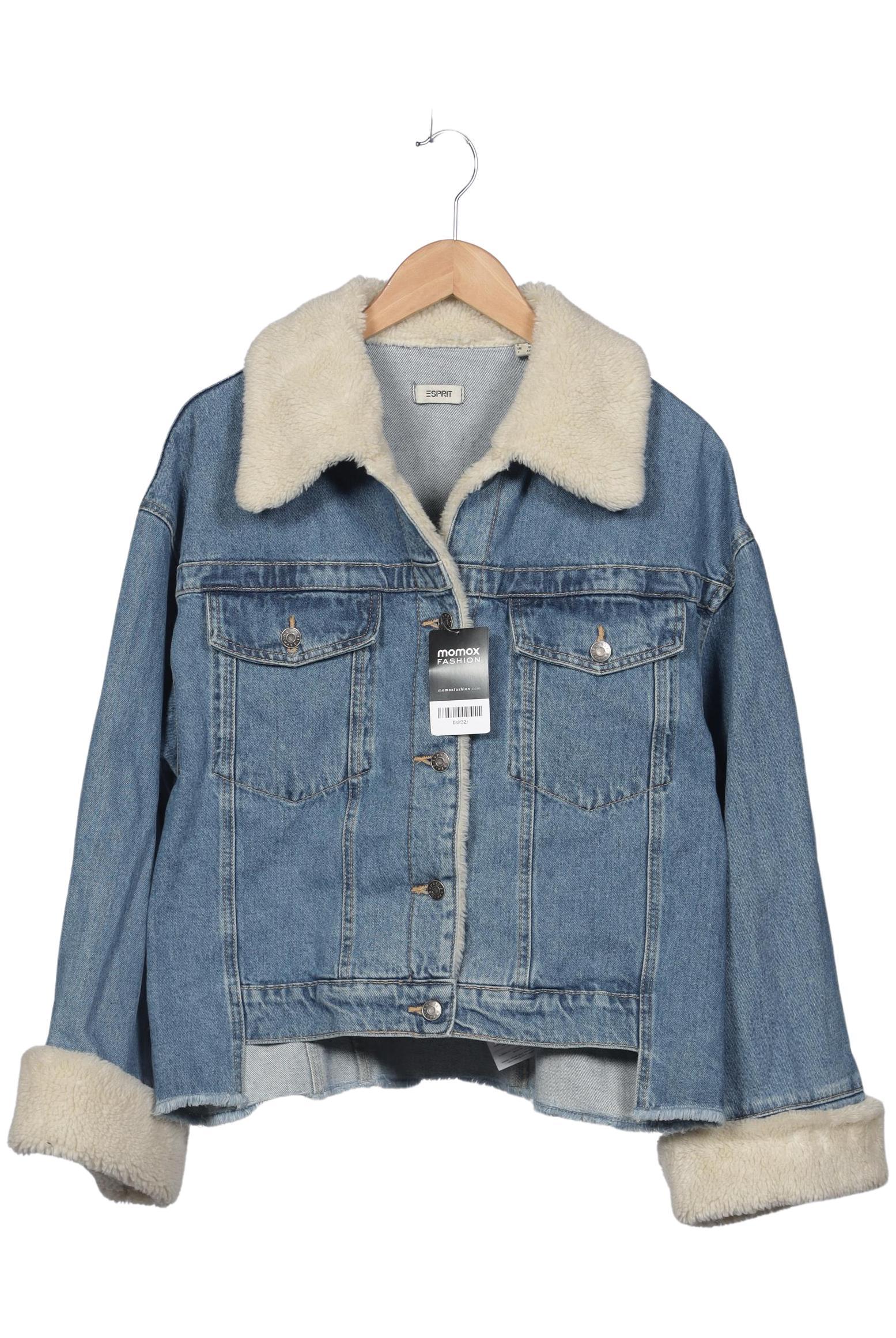 

Esprit Damen Jacke, blau, Gr. 44