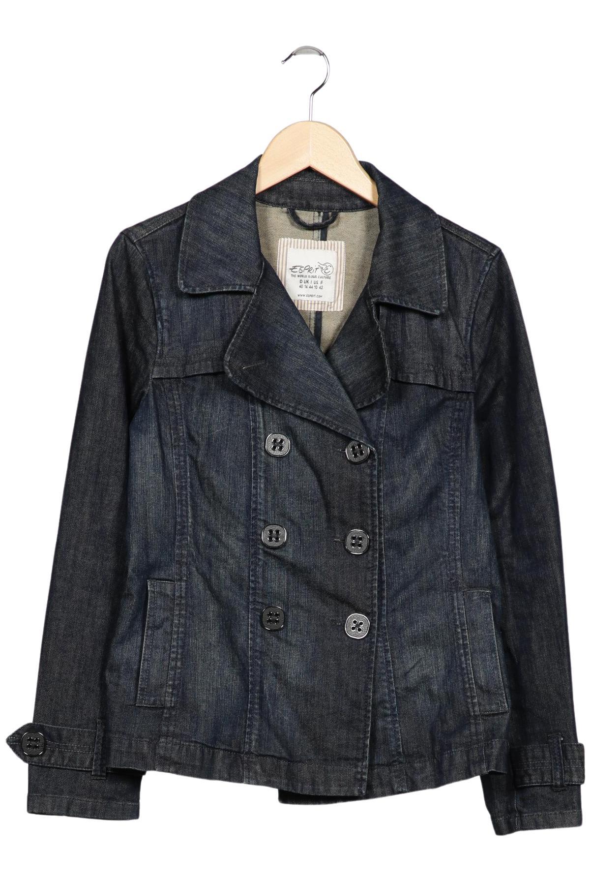 

Esprit Damen Jacke, marineblau, Gr. 40