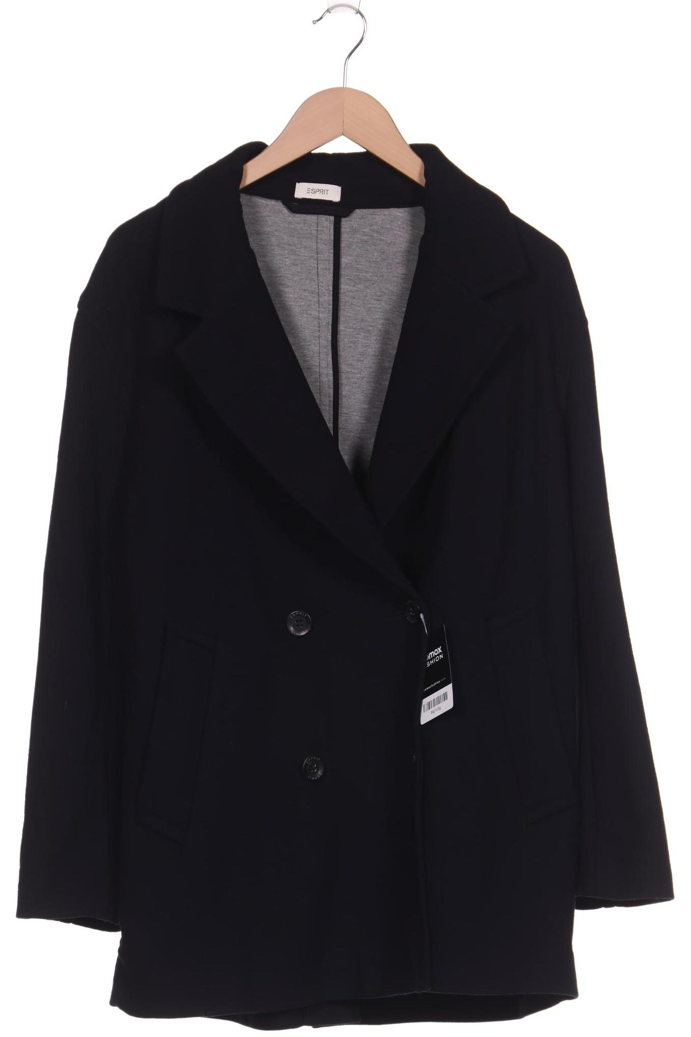 

Esprit Damen Jacke, schwarz