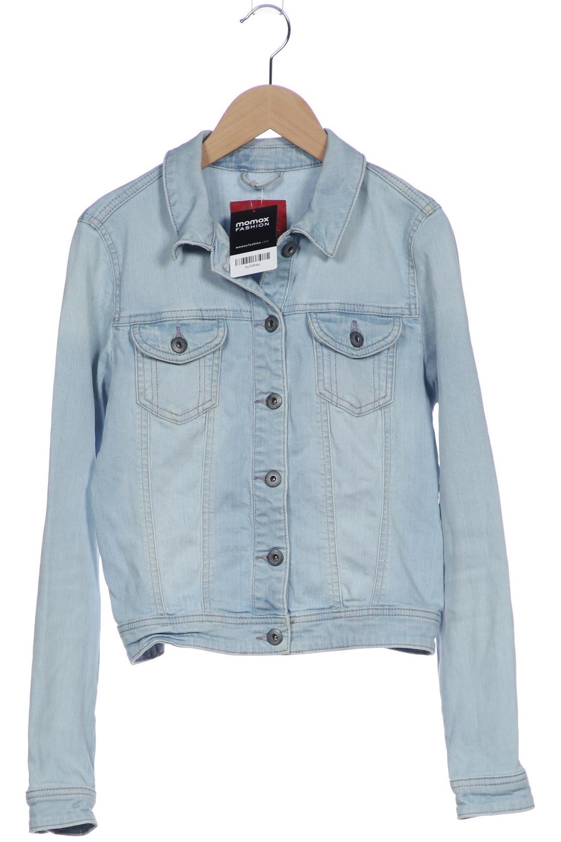 

Esprit Damen Jacke, hellblau, Gr. 36