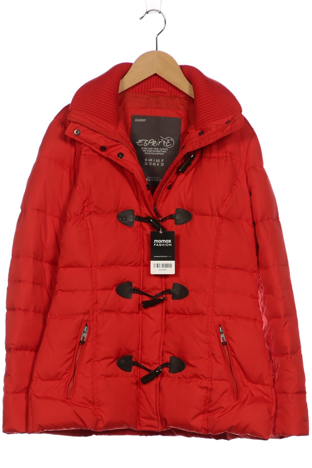 

Esprit Damen Jacke, rot, Gr. 36