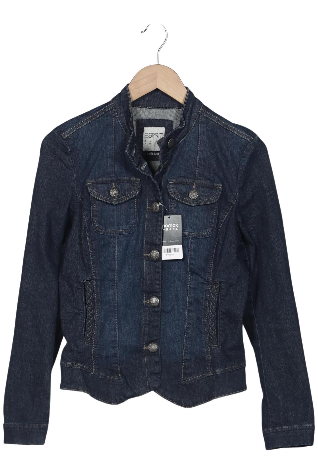 

Esprit Damen Jacke, marineblau, Gr. 38