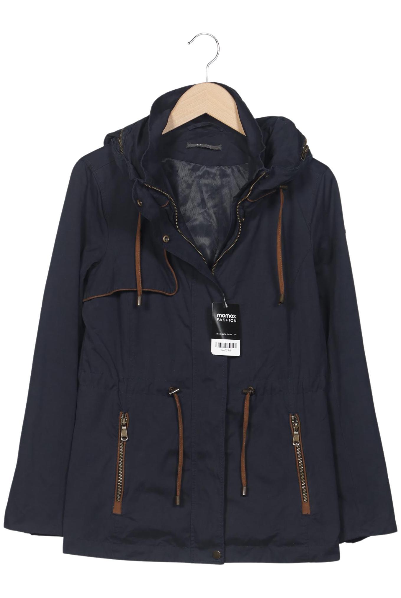 

Esprit Damen Jacke, marineblau, Gr. 36