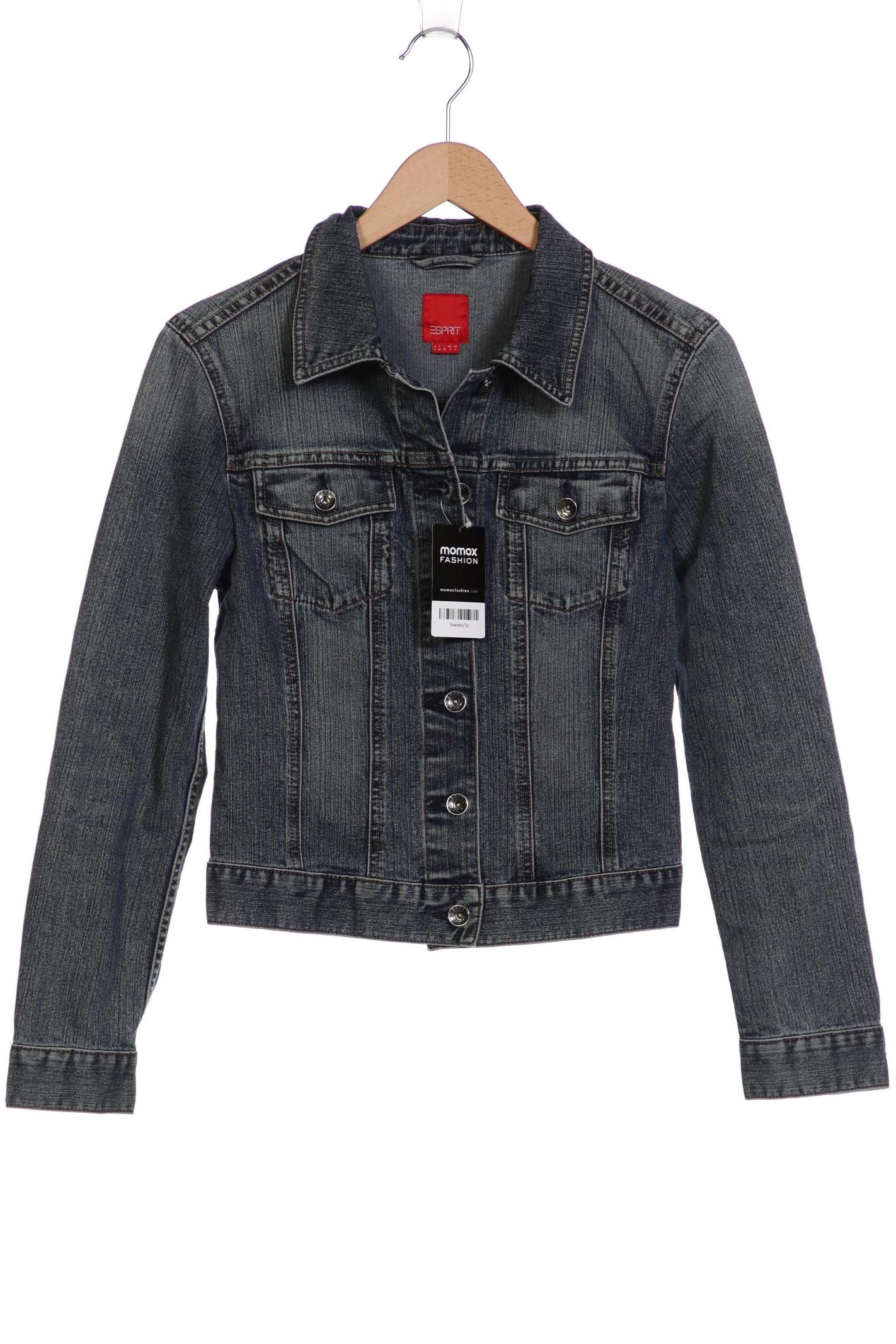 

Esprit Damen Jacke, marineblau, Gr. 36