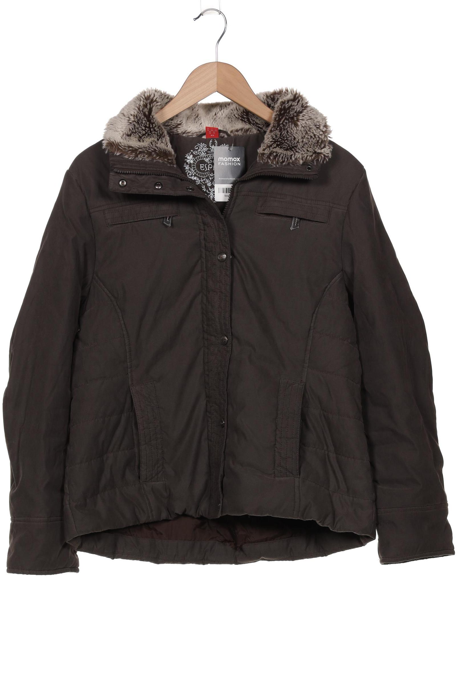

Esprit Damen Jacke, braun, Gr. 44
