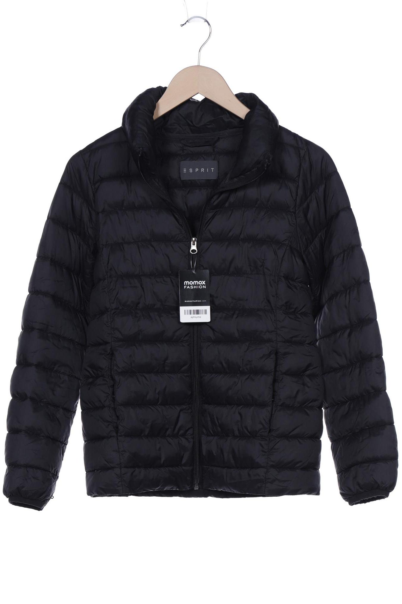 

Esprit Damen Jacke, schwarz, Gr. 34