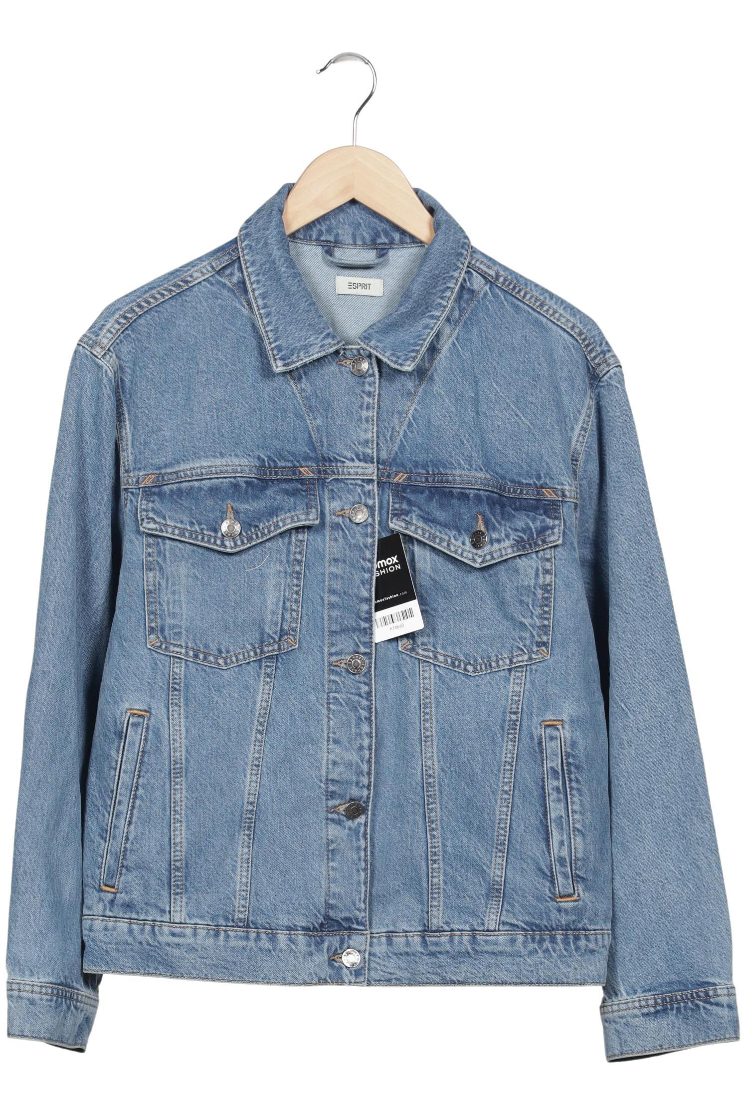 

Esprit Damen Jacke, blau, Gr. 44