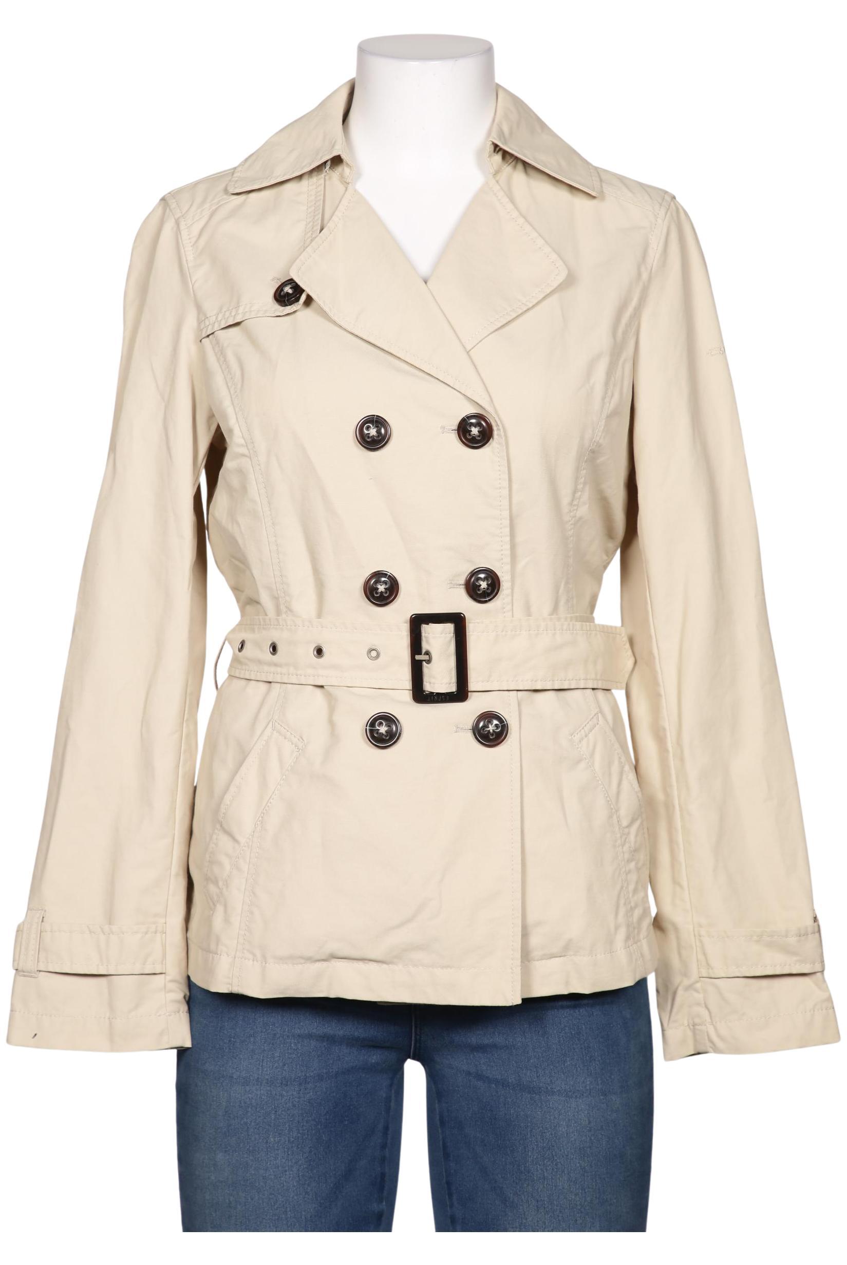 

Esprit Damen Jacke, beige, Gr. 38