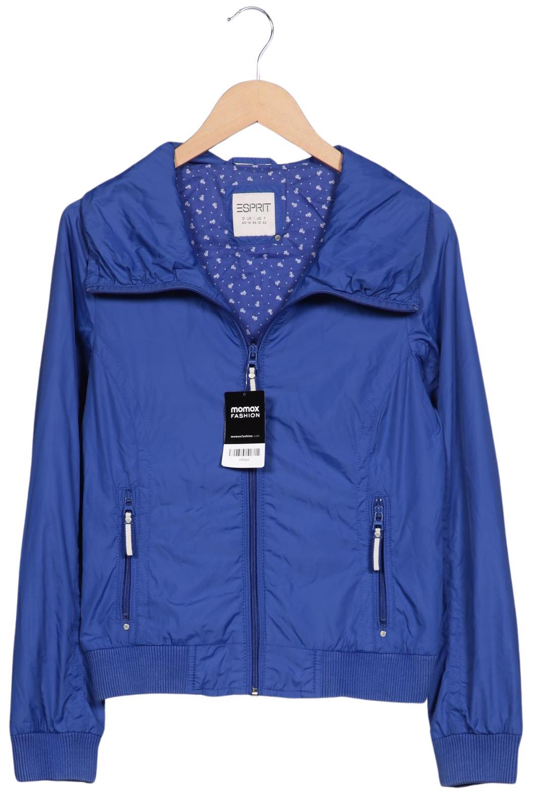 

Esprit Damen Jacke, blau, Gr. 40