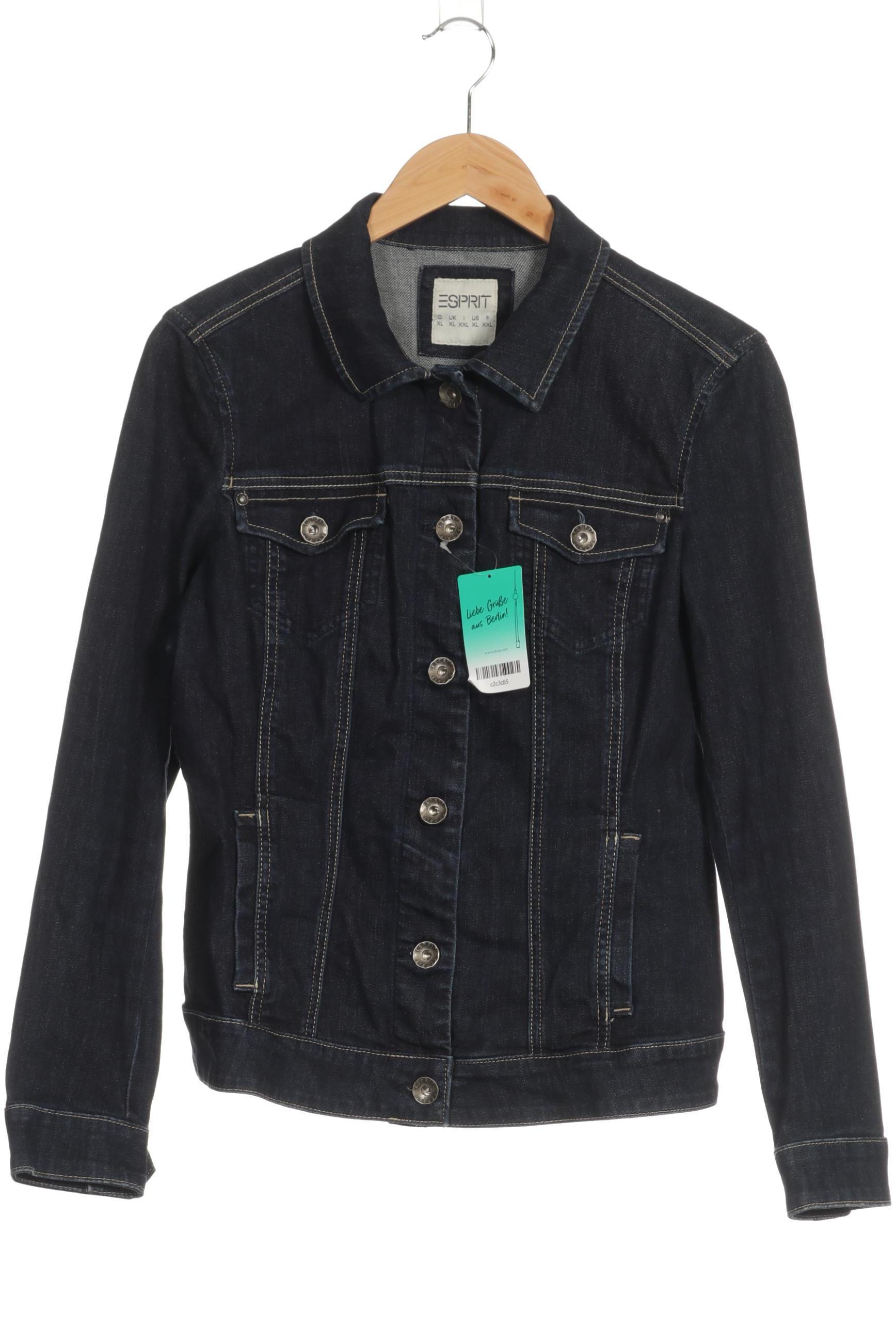 

Esprit Damen Jacke, blau, Gr.