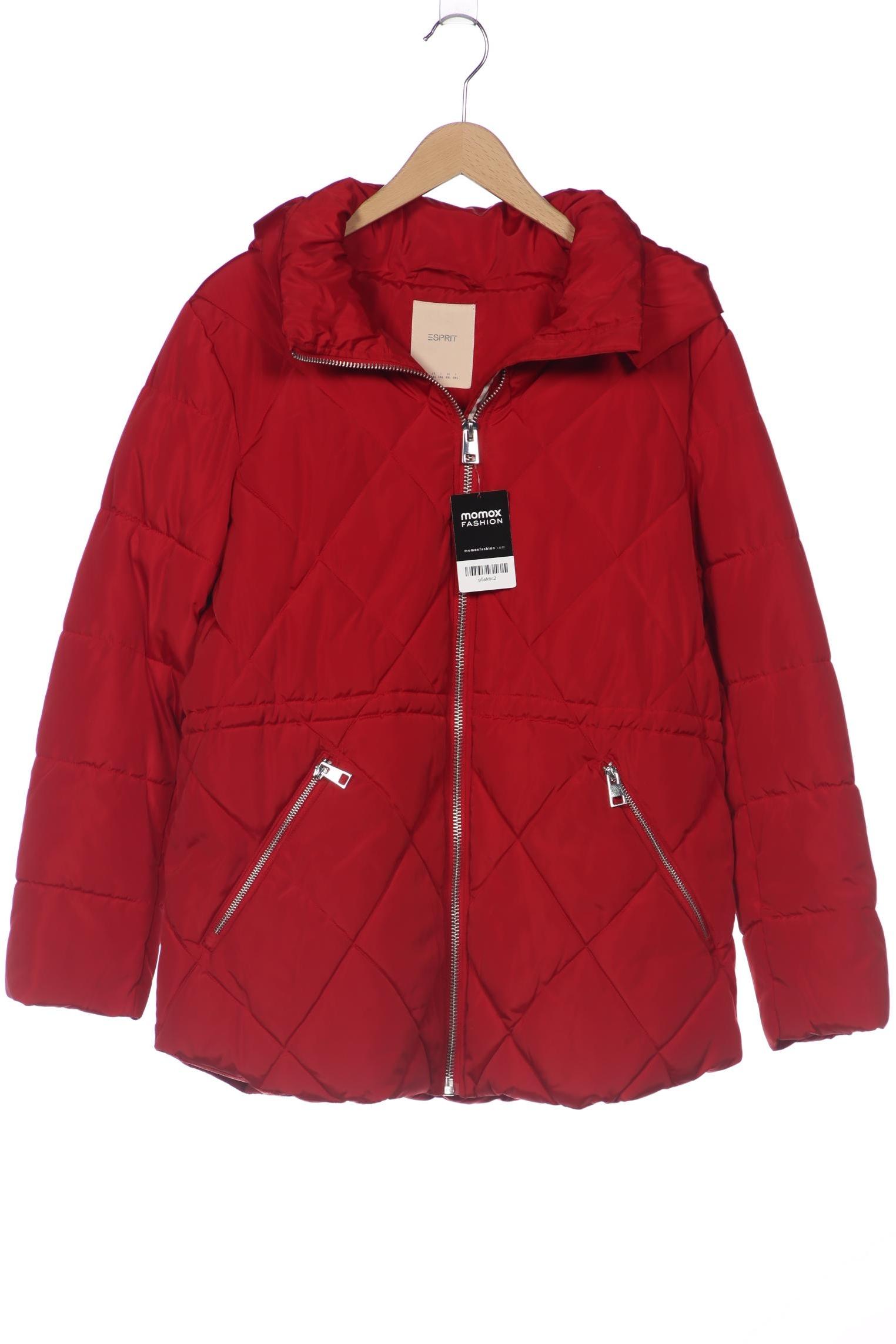 

Esprit Damen Jacke, rot, Gr. 46