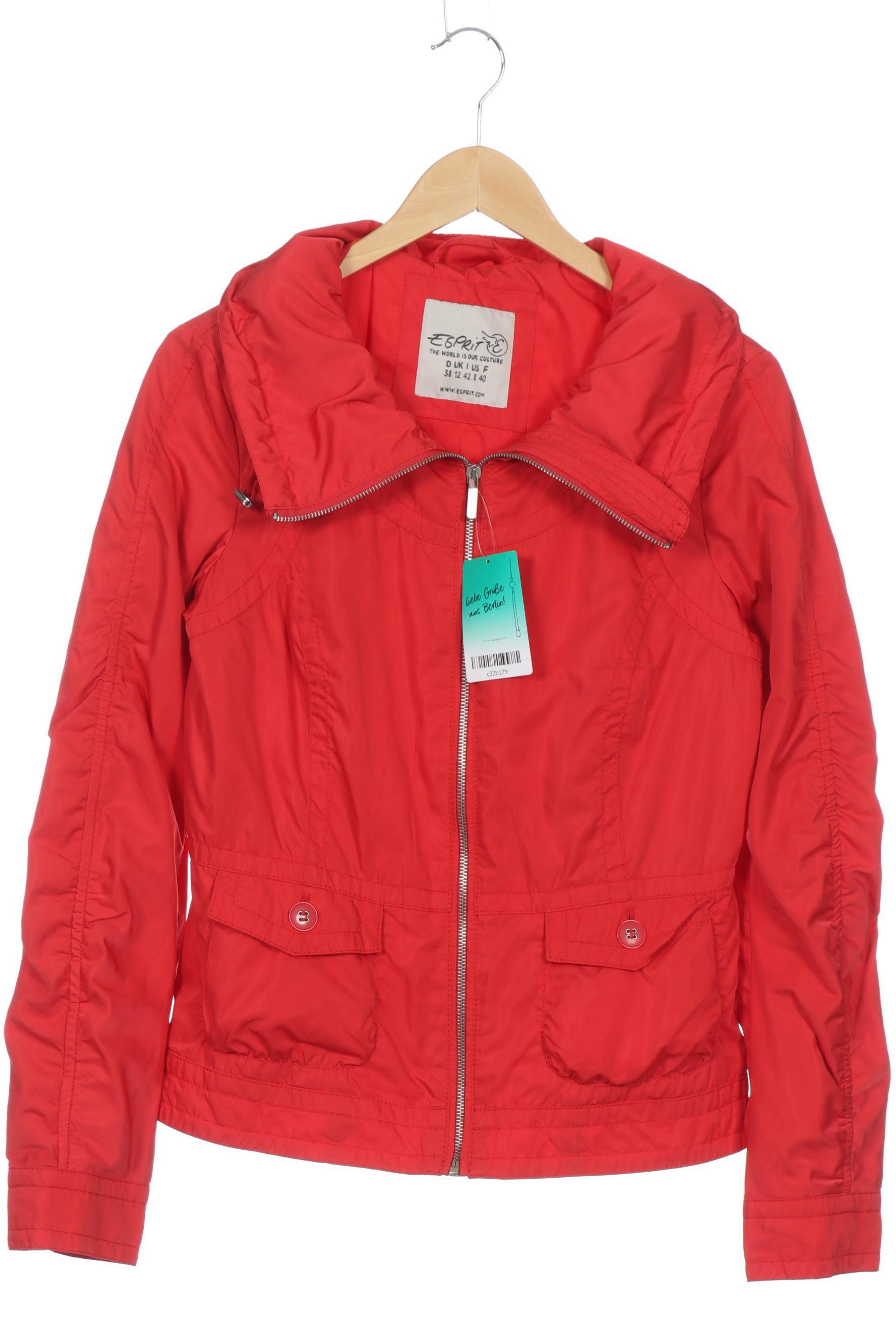 

Esprit Damen Jacke, rot, Gr. 38