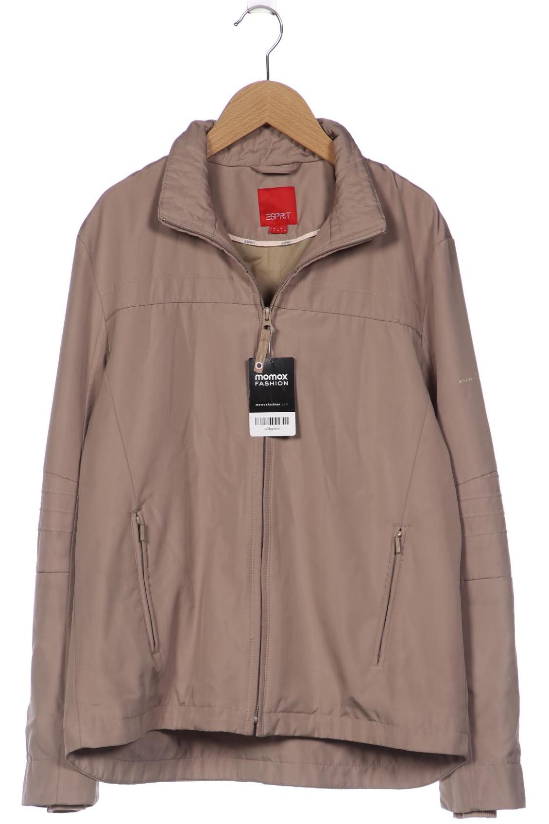 

Esprit Damen Jacke, beige, Gr. 42