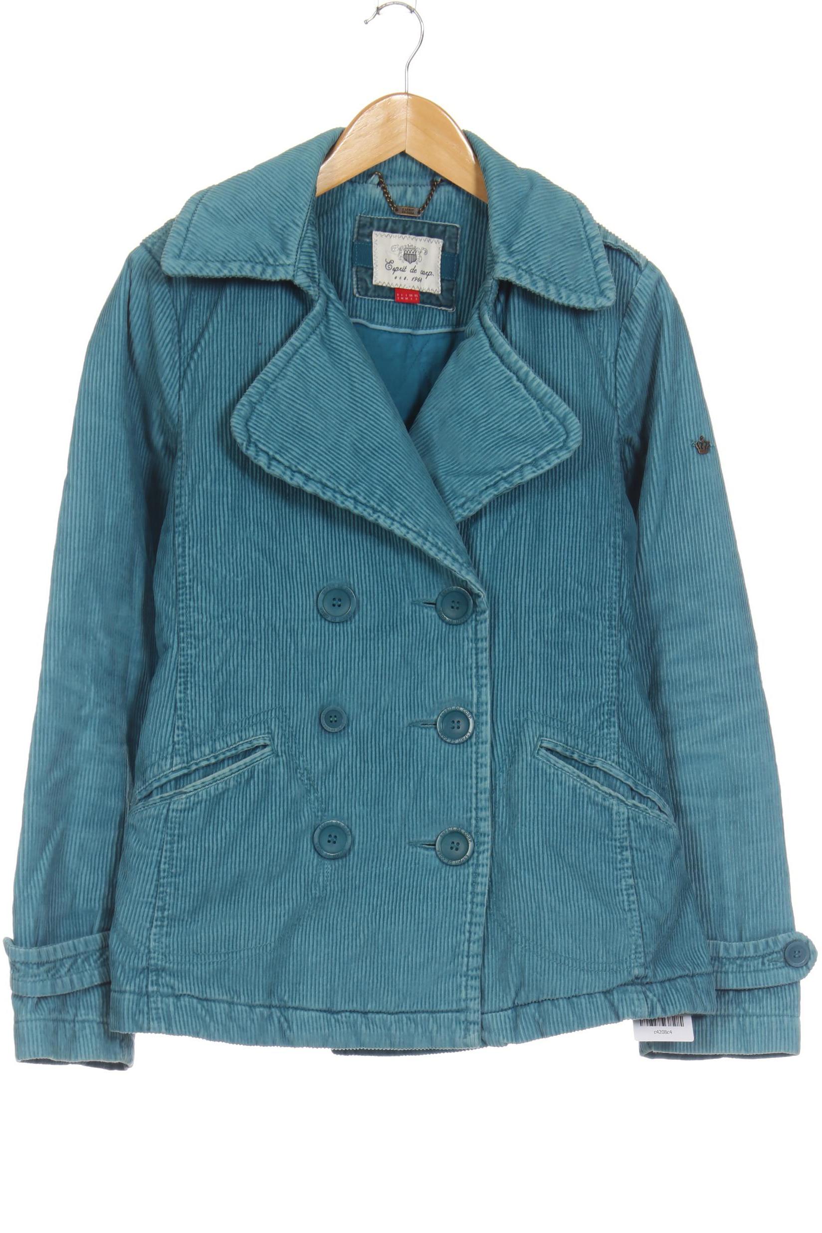 

Esprit Damen Jacke, türkis, Gr.