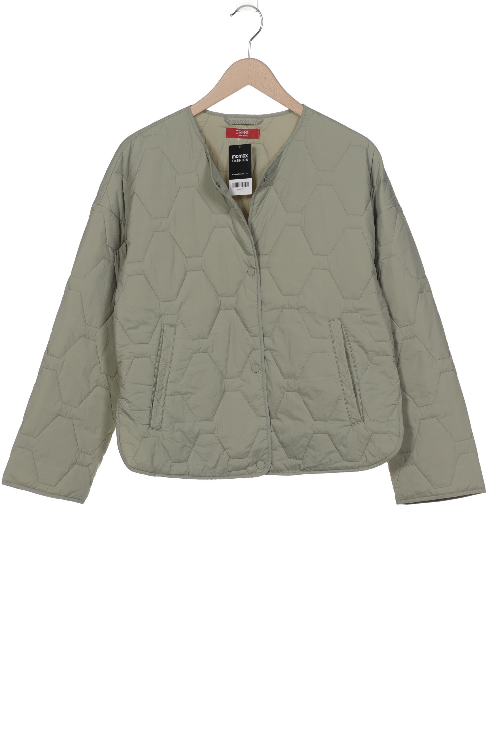 

Esprit Damen Jacke, hellgrün, Gr. 34