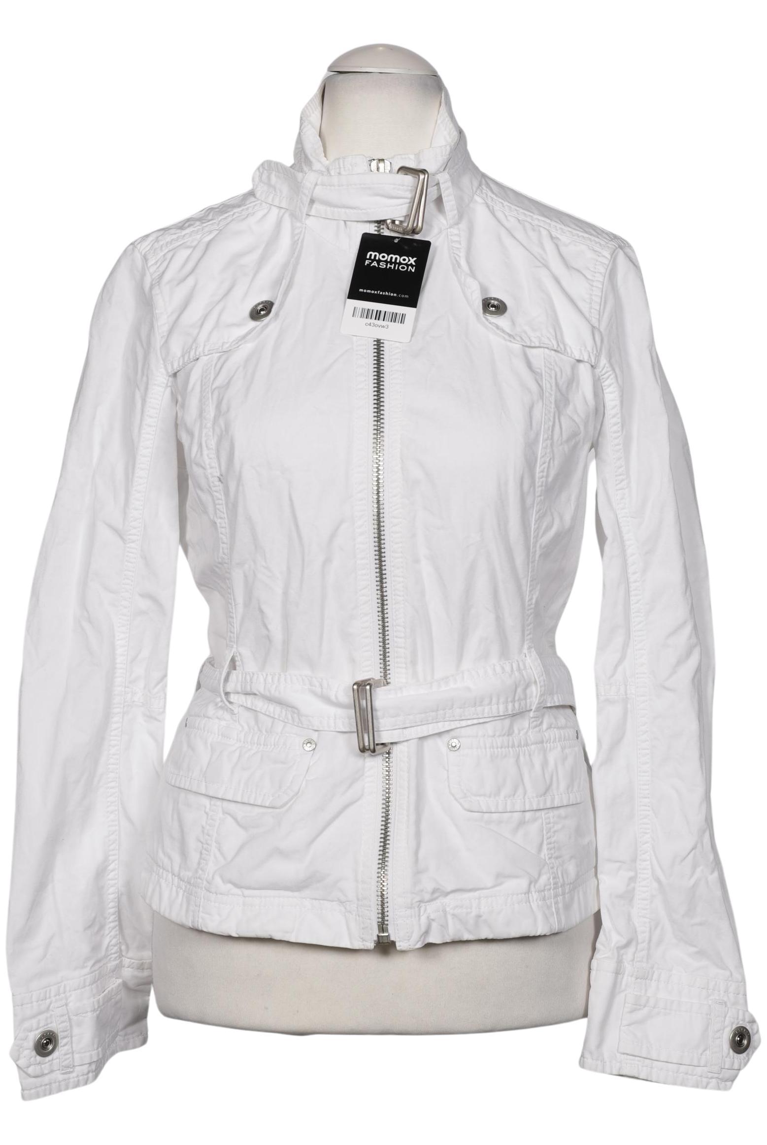 

Esprit Damen Jacke, weiß, Gr. 38