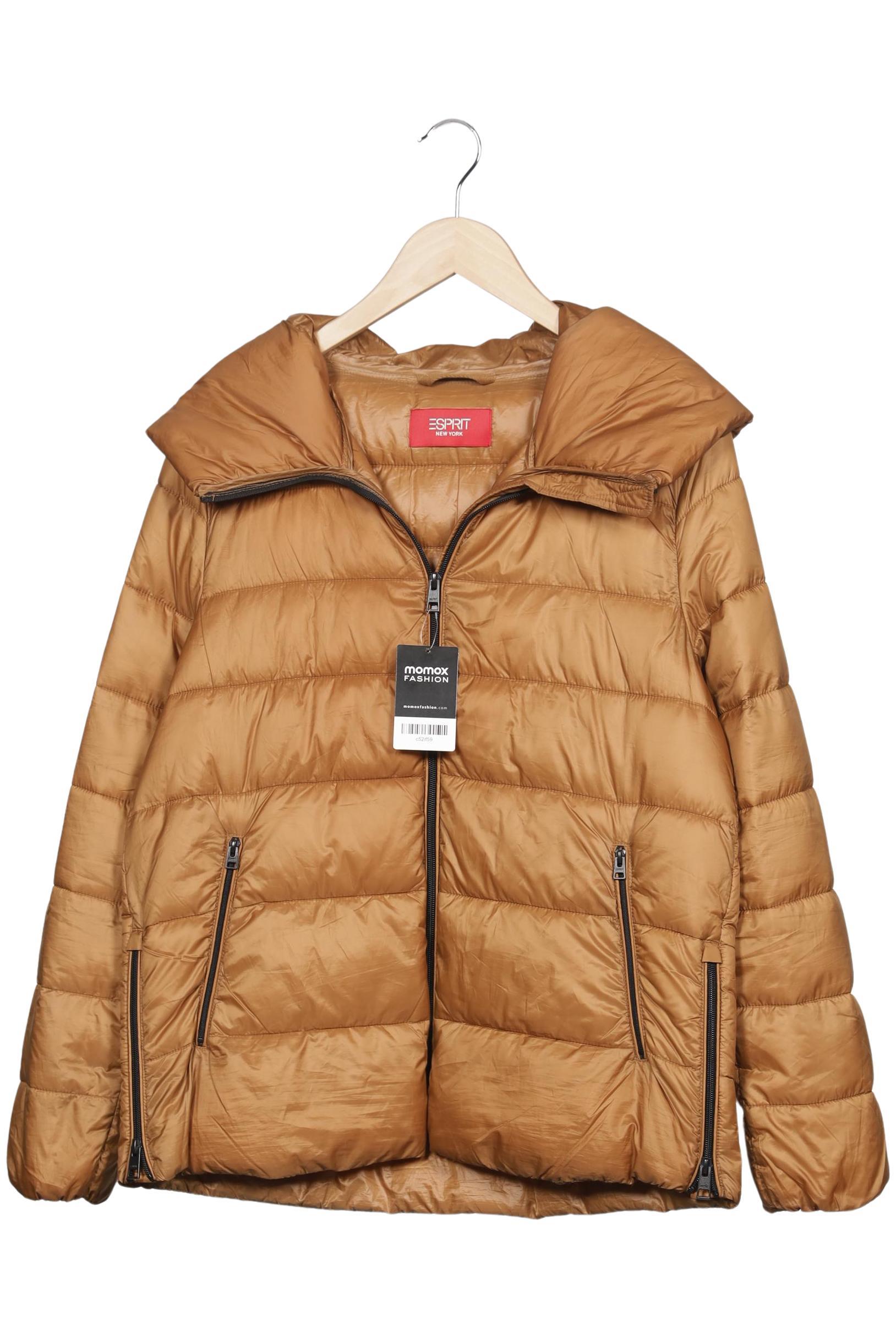 

Esprit Damen Jacke, gold, Gr. 38