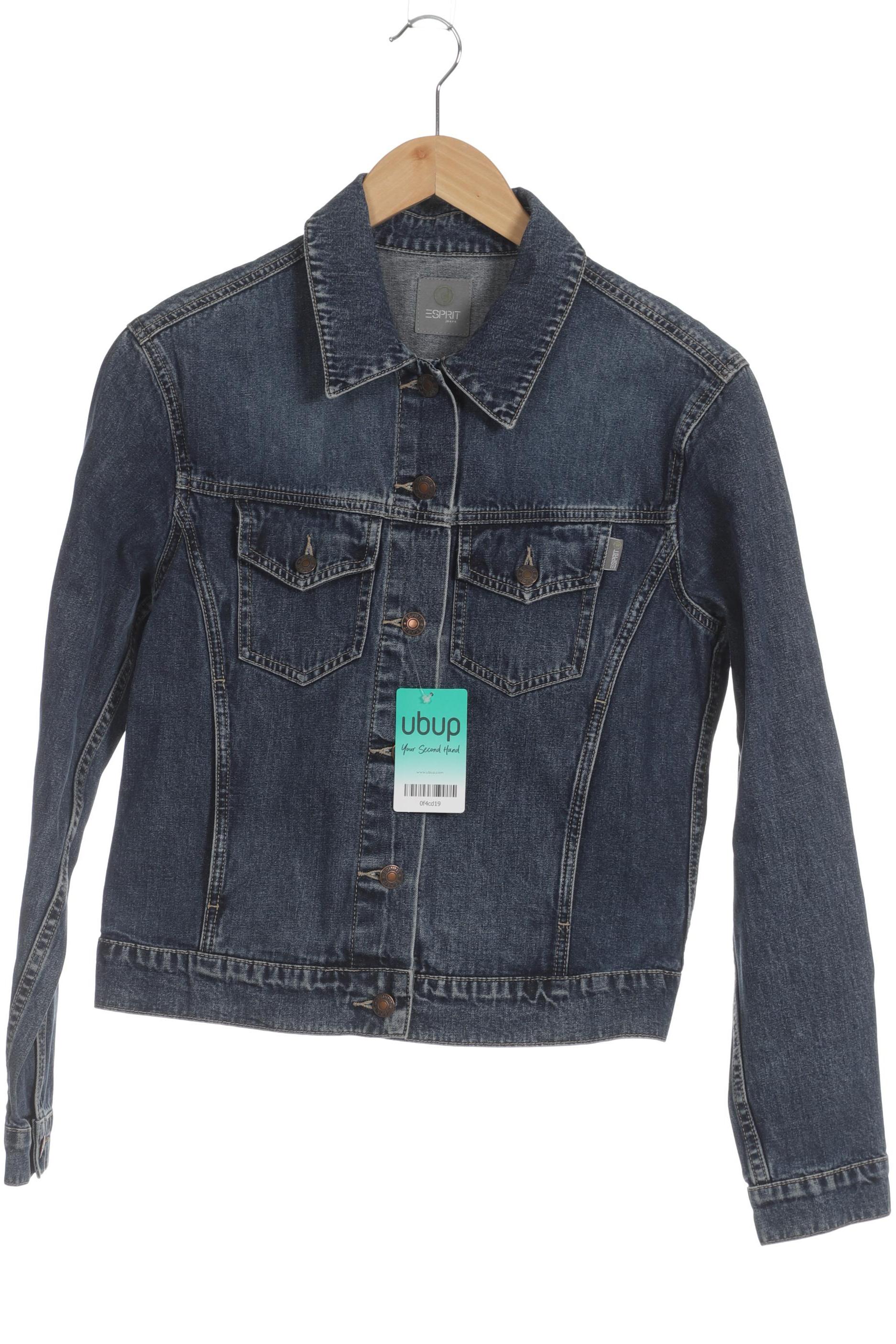 

Esprit Damen Jacke, blau, Gr. 42