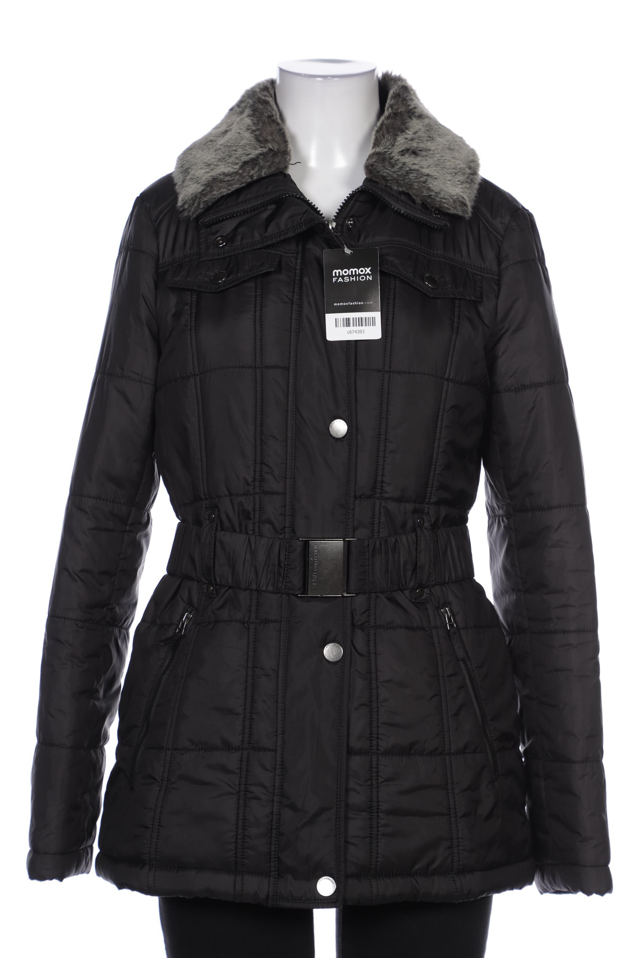 

Esprit Damen Jacke, schwarz, Gr. 38