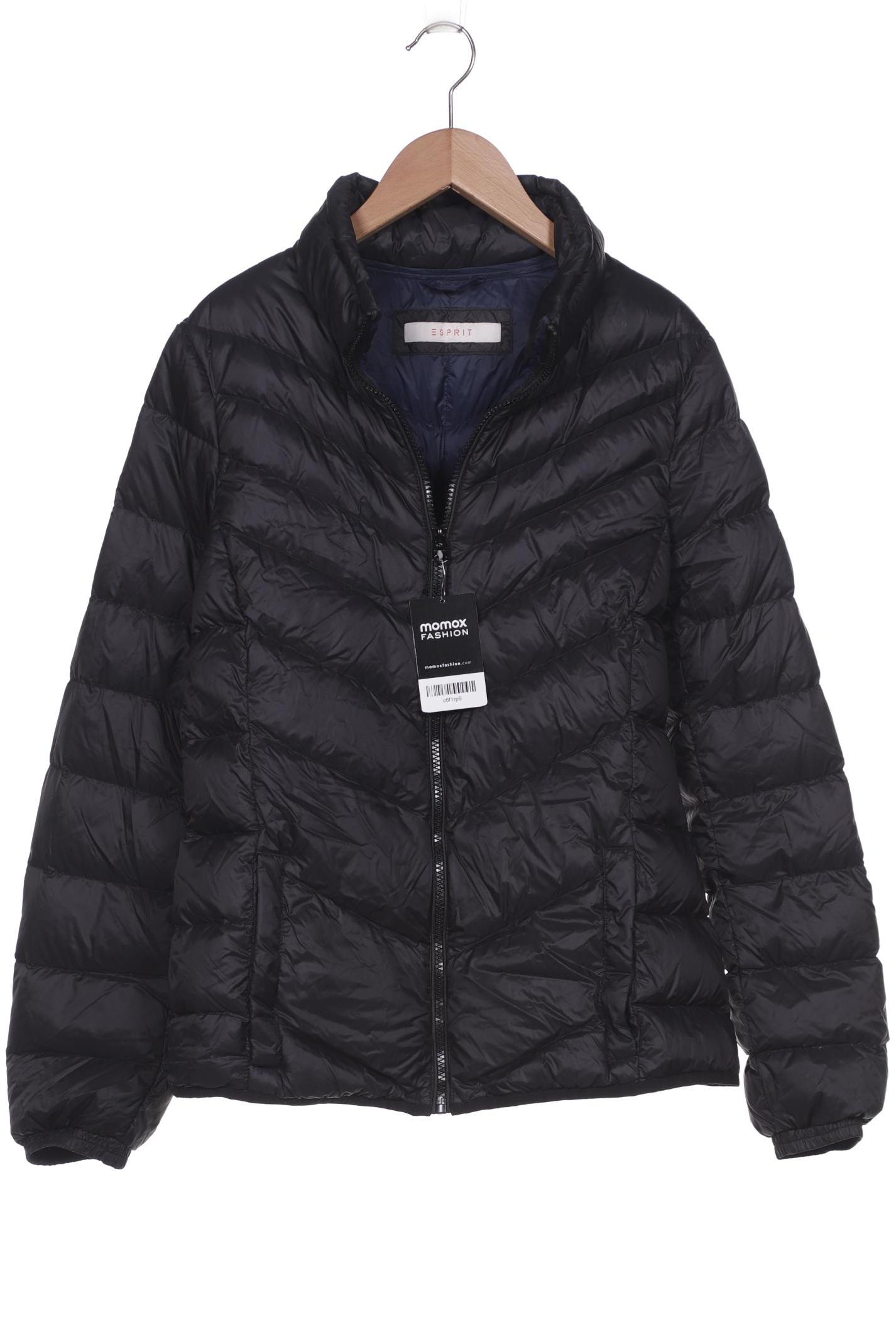 

Esprit Damen Jacke, schwarz, Gr. 40