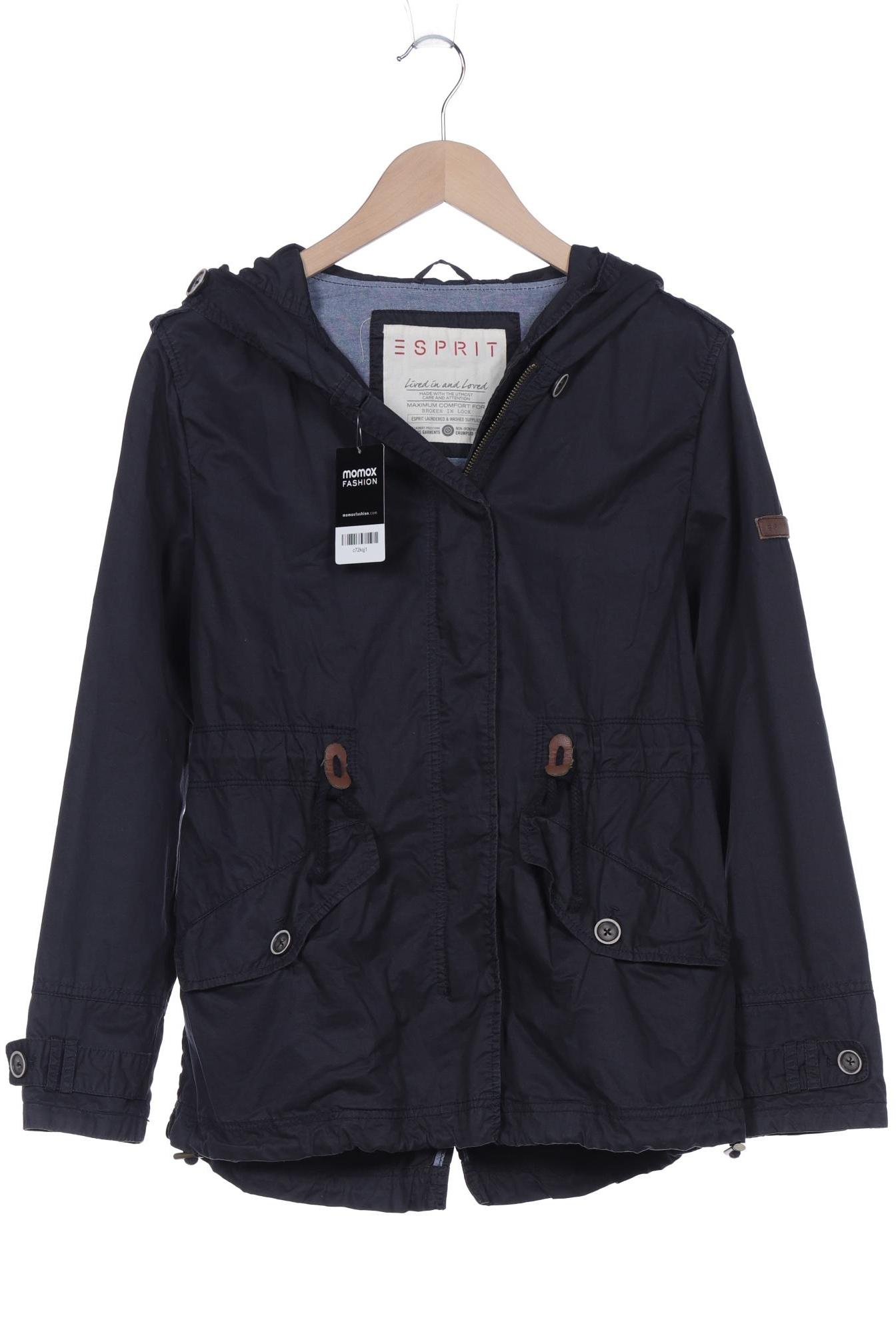 

Esprit Damen Jacke, schwarz, Gr. 36