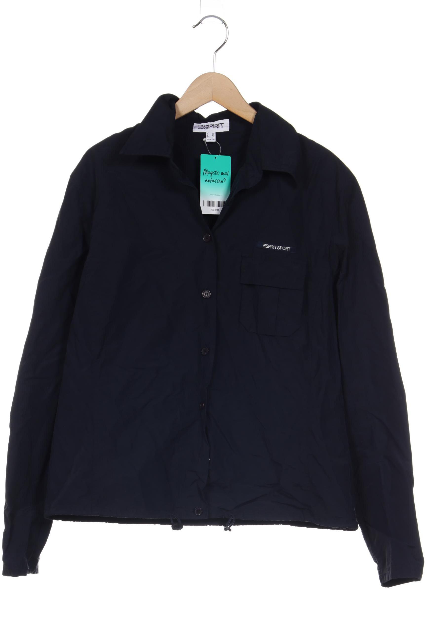 

Esprit Damen Jacke, blau, Gr. 40