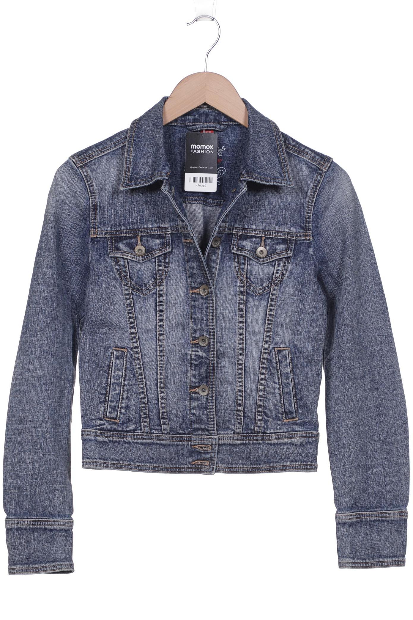 

Esprit Damen Jacke, blau