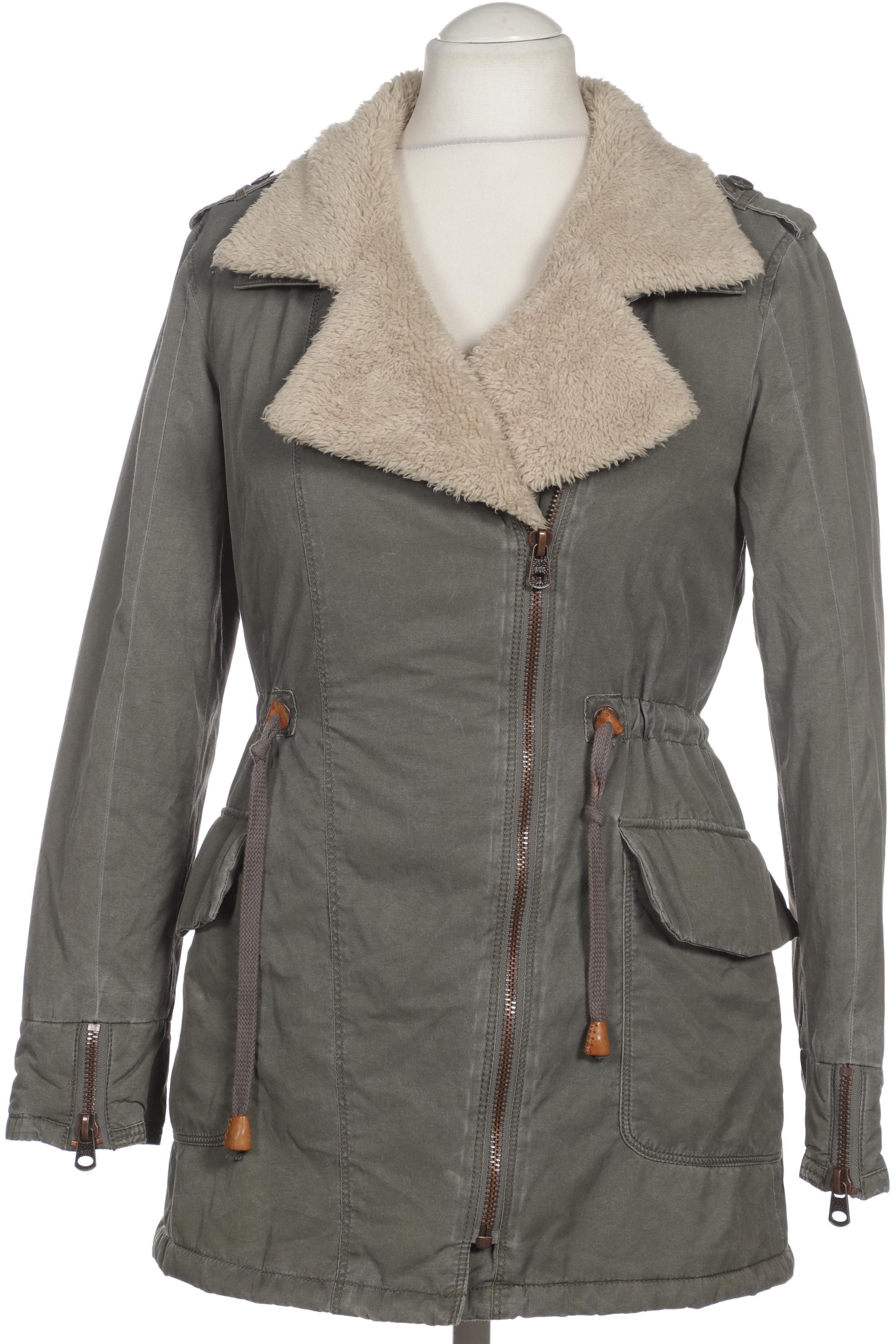 

Esprit Damen Jacke, grün, Gr. 32
