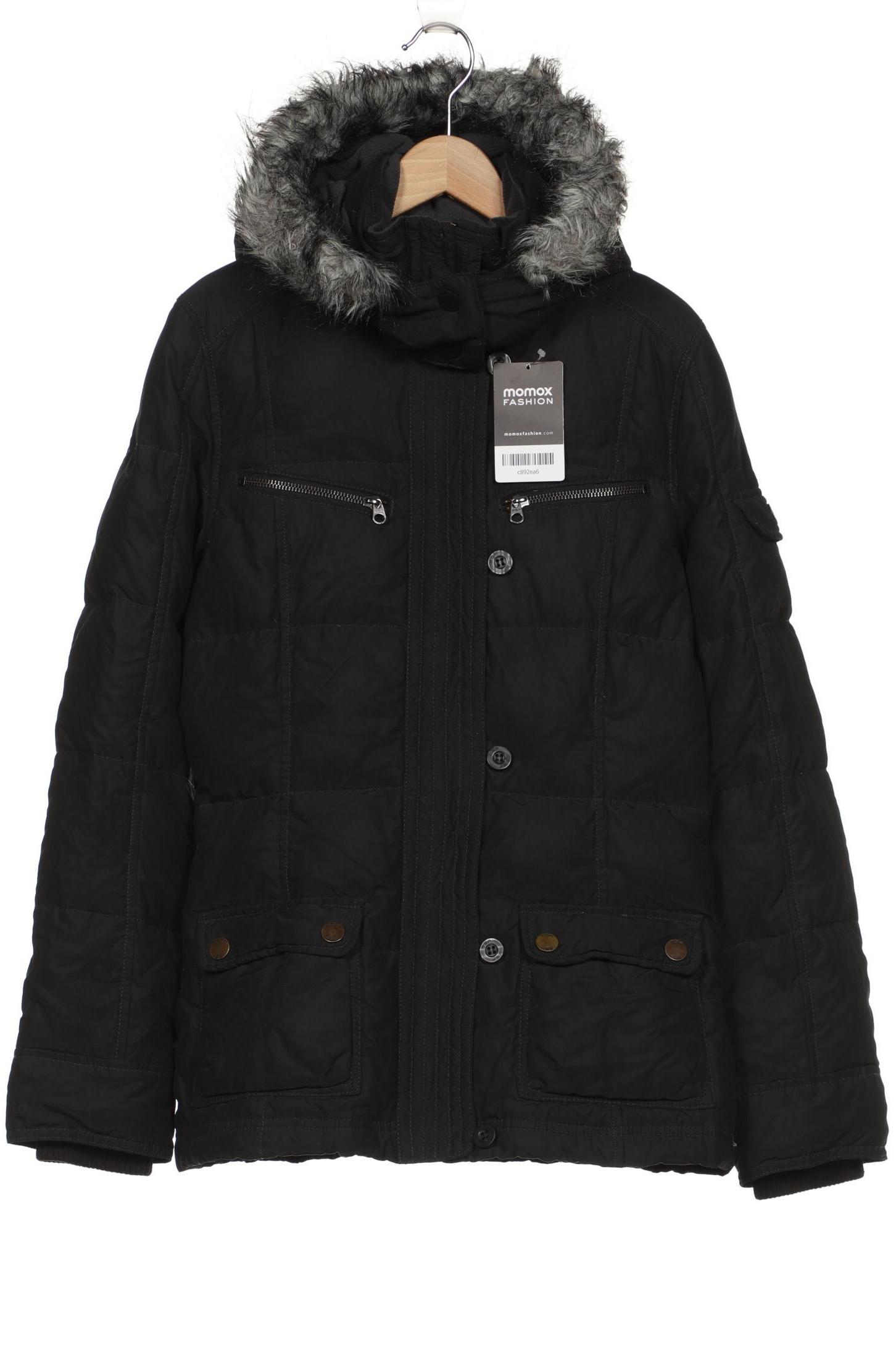 

Esprit Damen Jacke, schwarz, Gr. 34