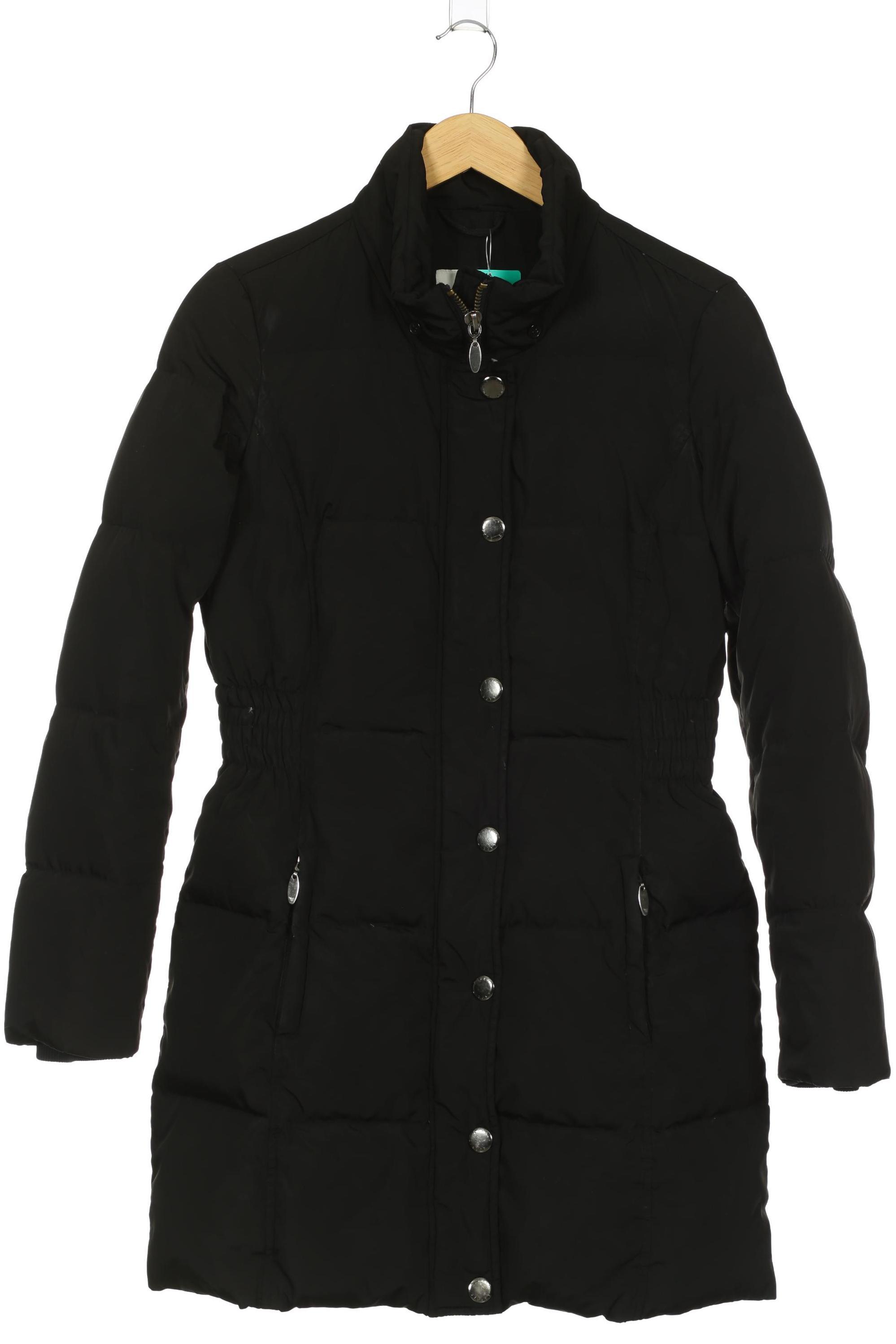 

Esprit Damen Mantel, schwarz, Gr. 36