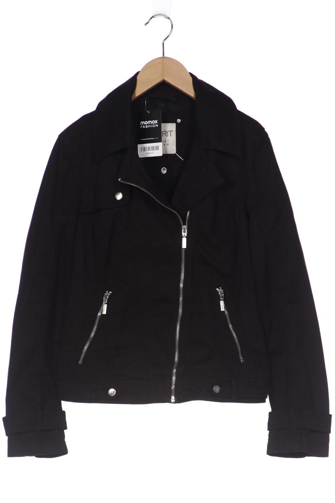 

Esprit Damen Jacke, schwarz