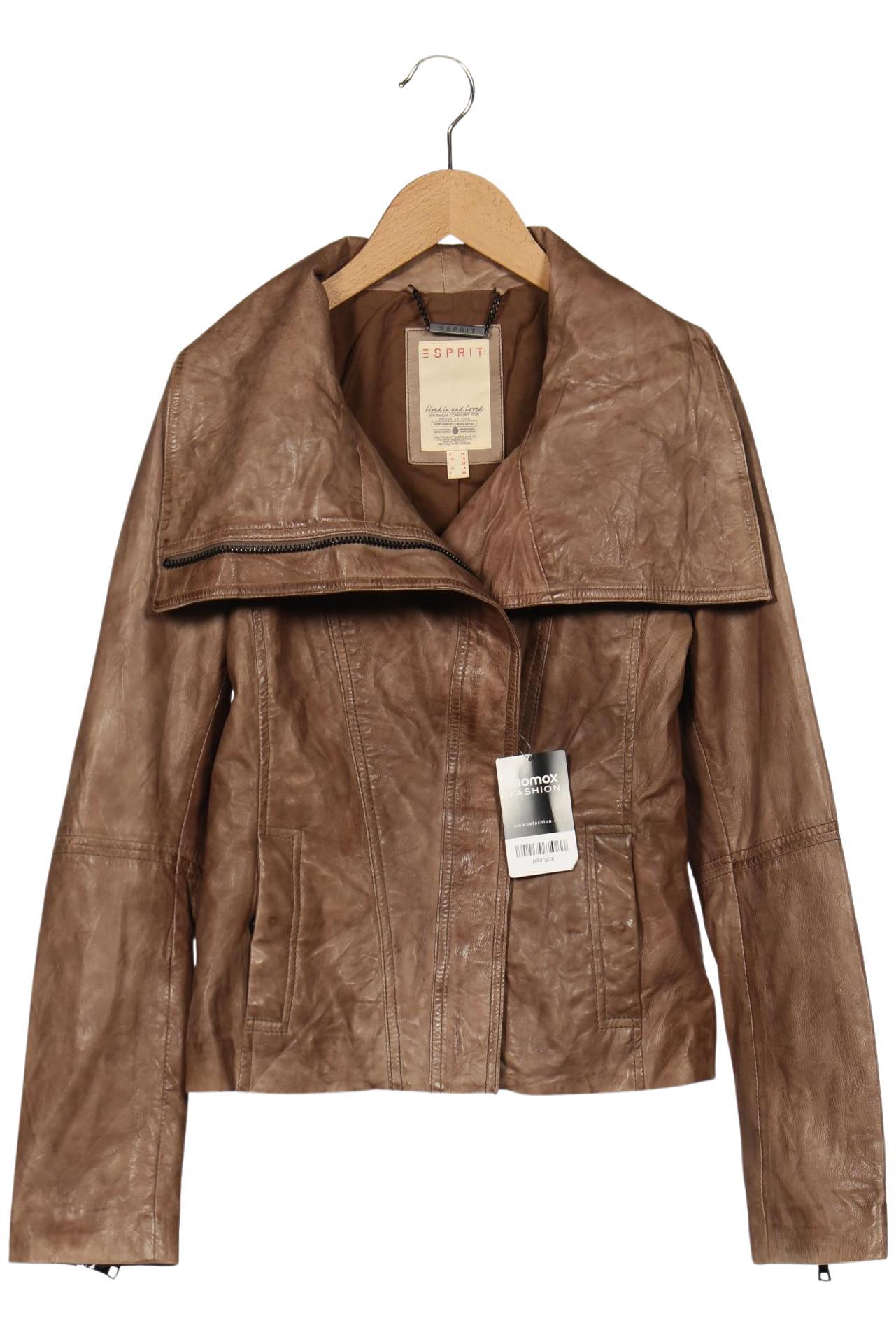 

Esprit Damen Jacke, braun, Gr. 34