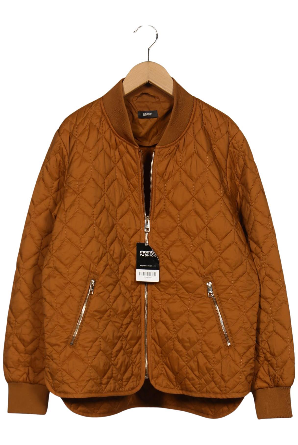 

Esprit Damen Jacke, braun, Gr. 38