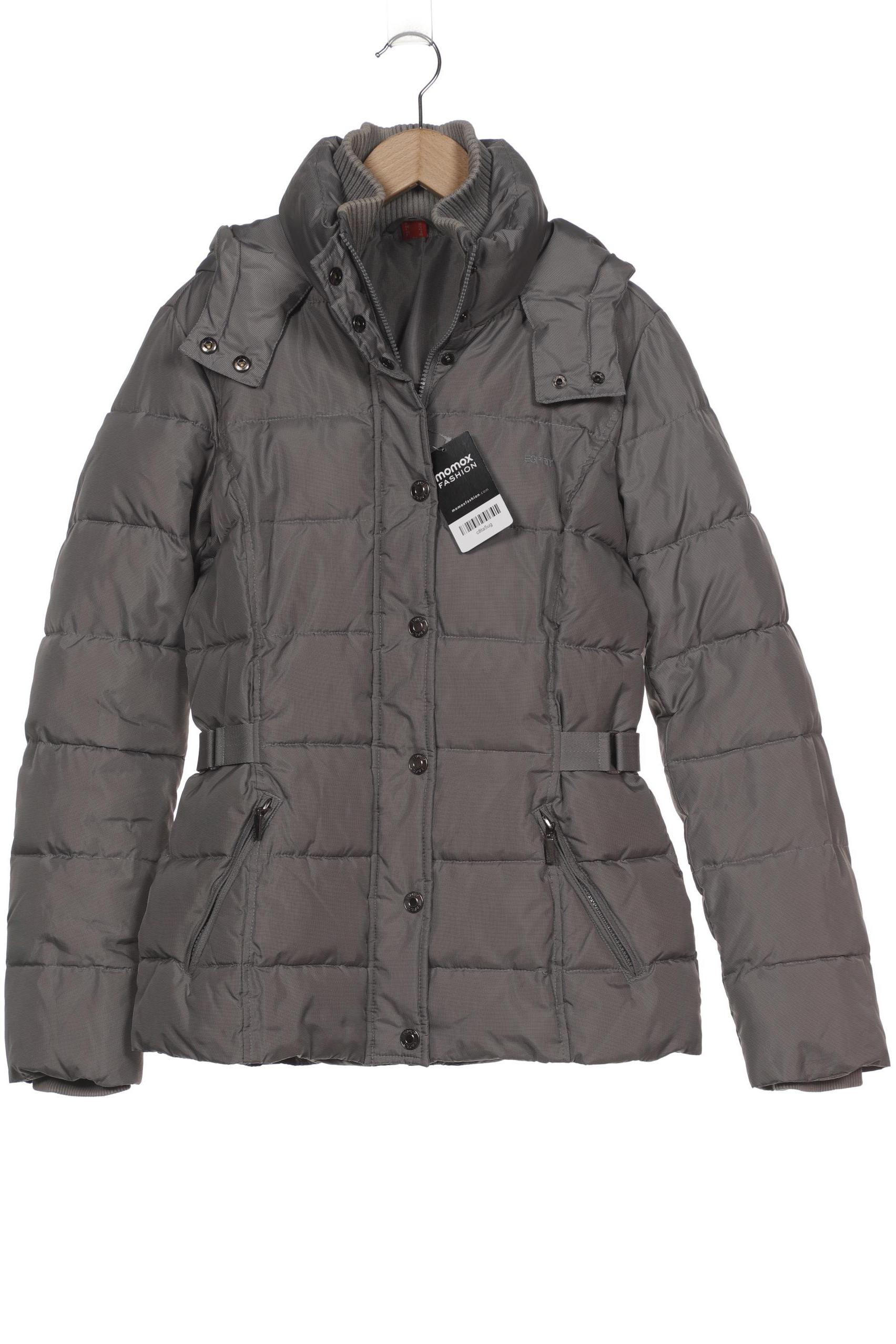 

Esprit Damen Jacke, grau, Gr. 38