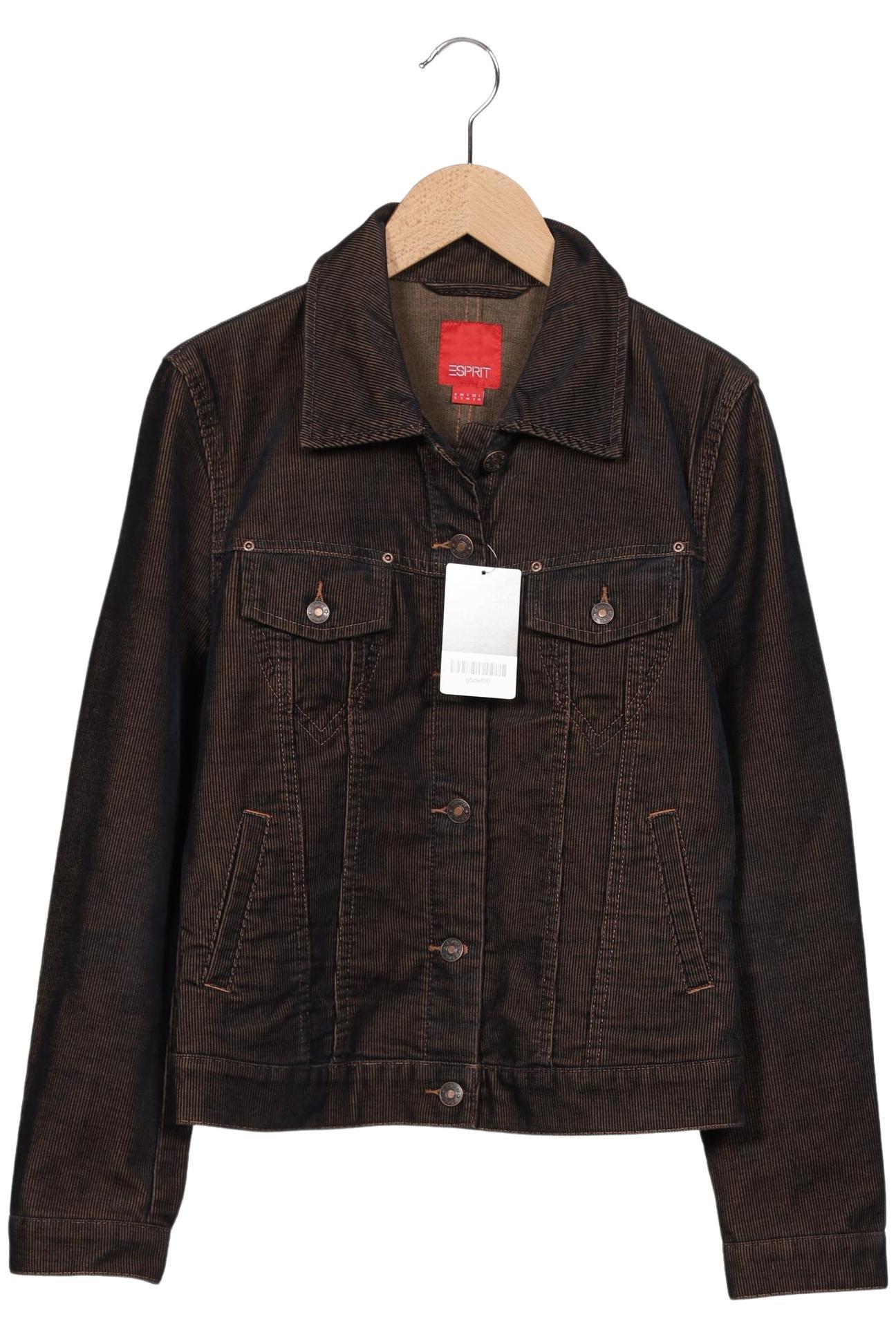 

Esprit Damen Jacke, braun, Gr. 36