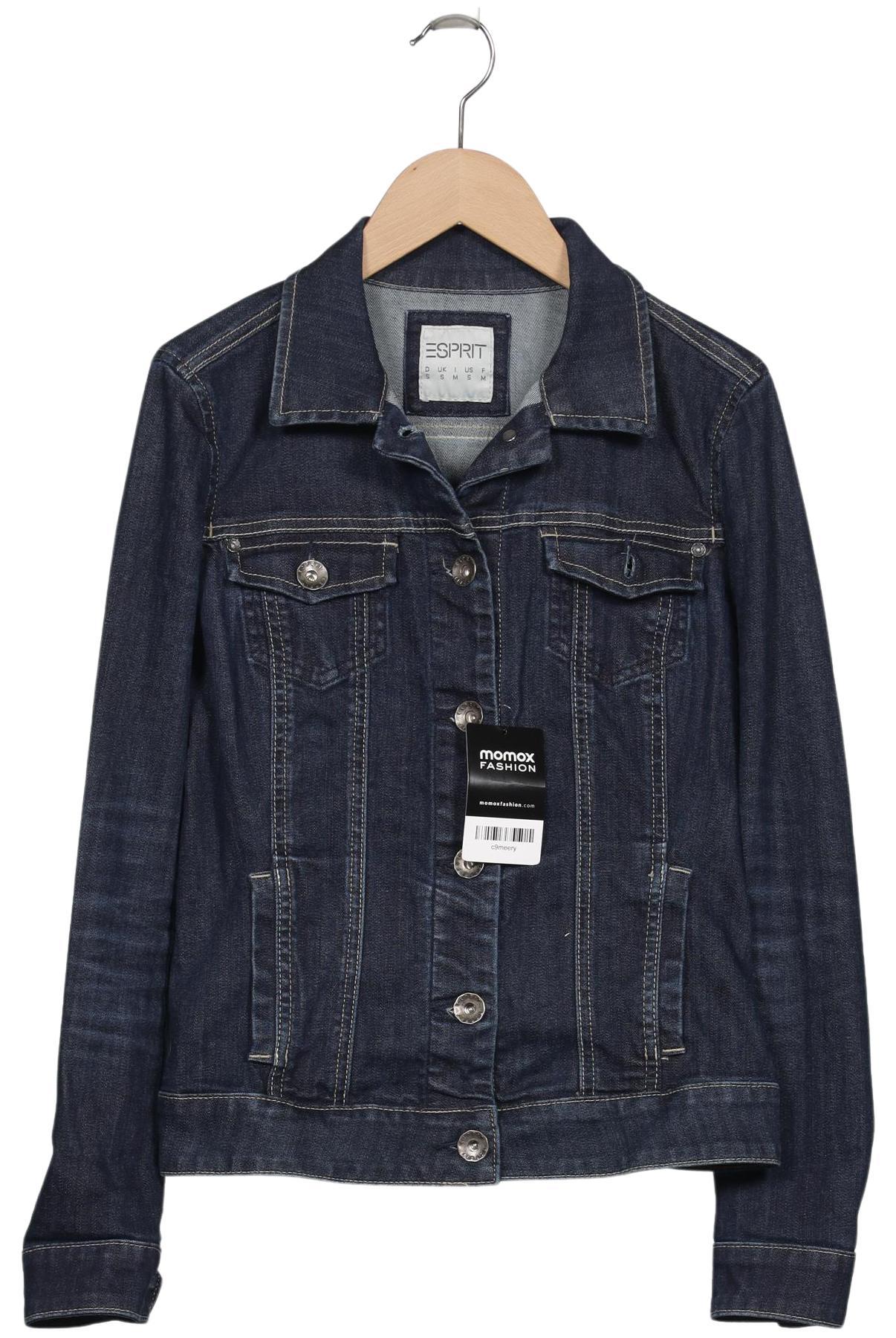 

Esprit Damen Jacke, marineblau, Gr. 36